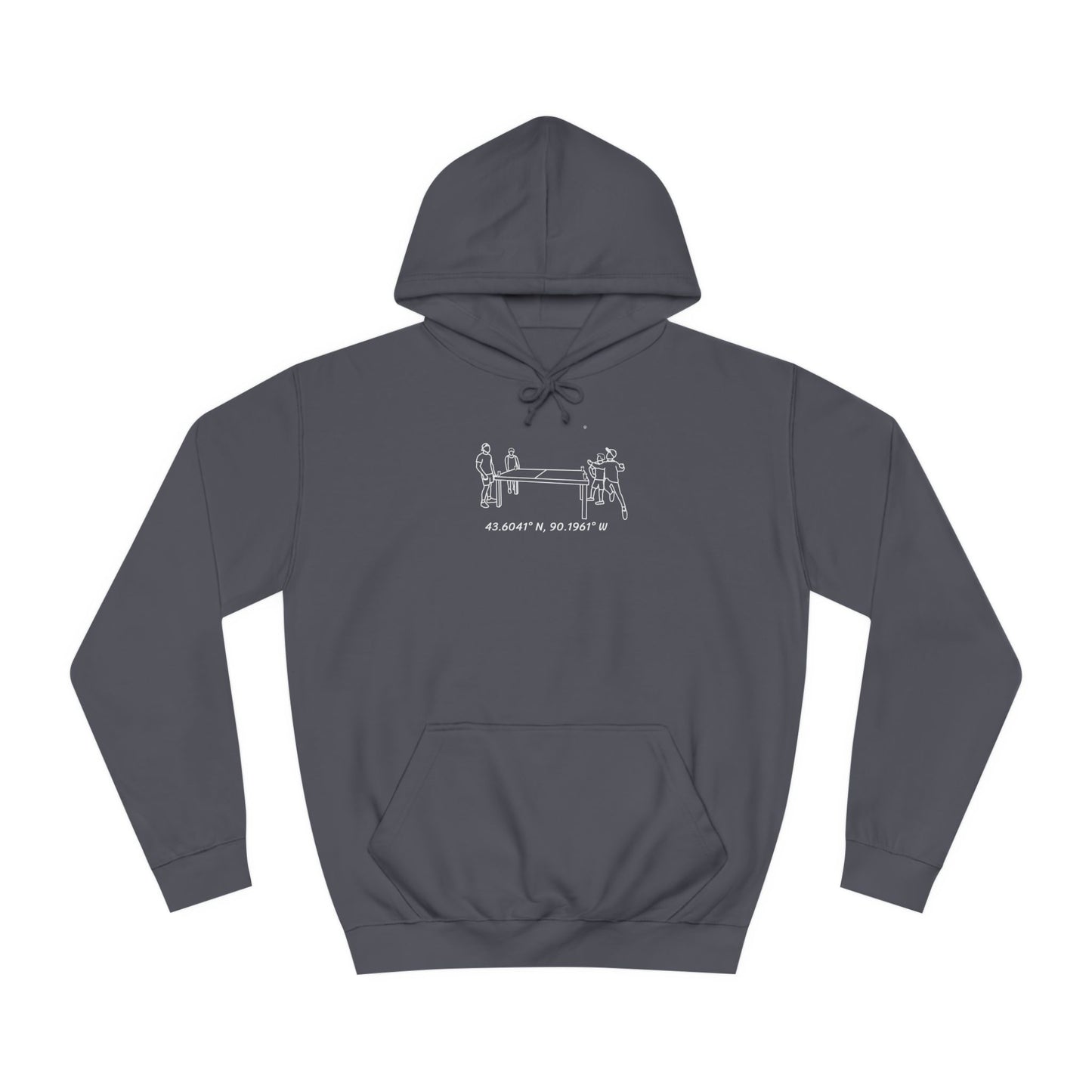 Beer Die Dutch Hollow Cabin Unisex Medium Weight Hoodie