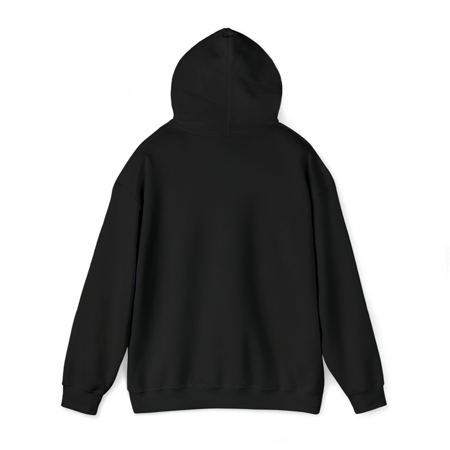 Unisex Heavy Blend Hooded Sweatshirt - row boat dog
