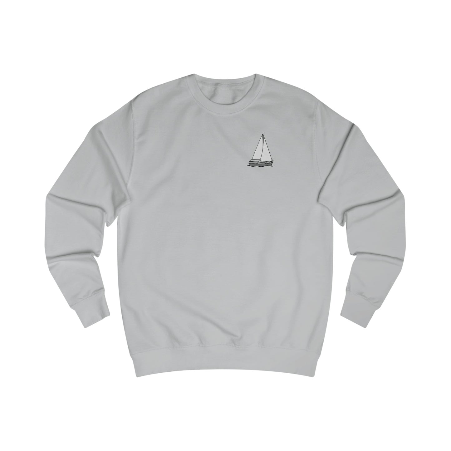Shrang Sailing Wisconsin Lac LaBelle Unisex Crewneck Sweatshirt