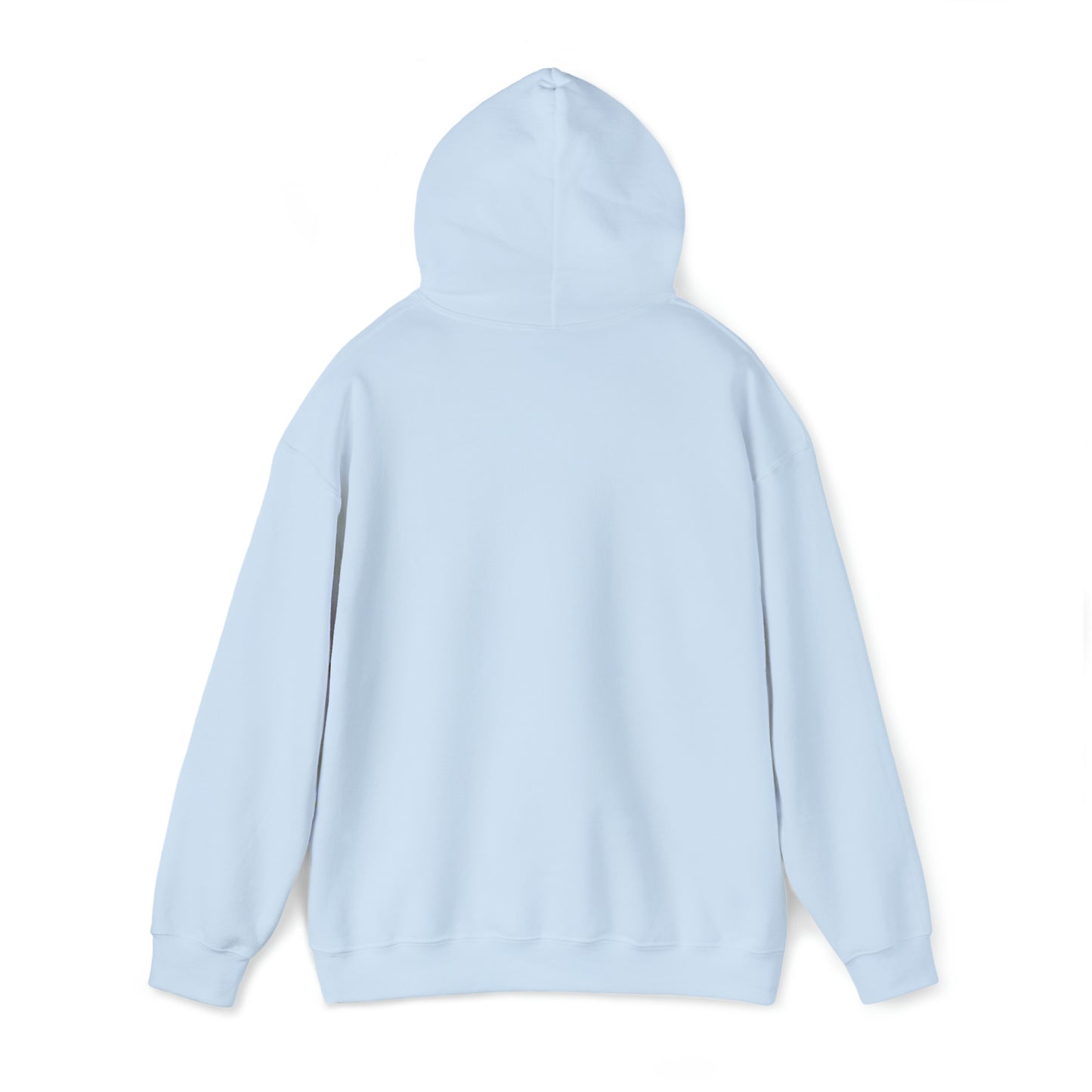 Unisex Heavy Blend Hooded Sweatshirt - row boat dog