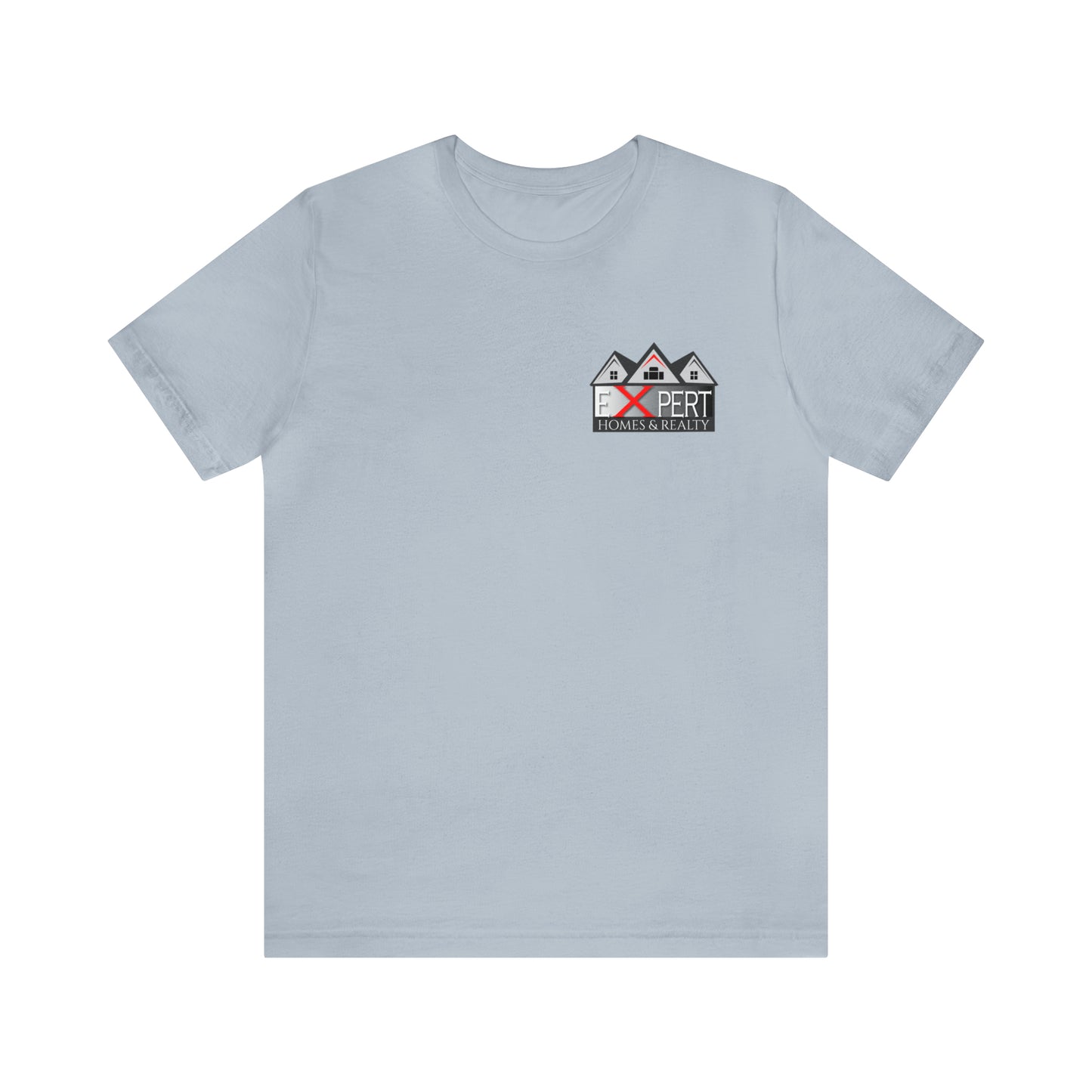 Expert Homes & Realty Unisex Lightweight Tee