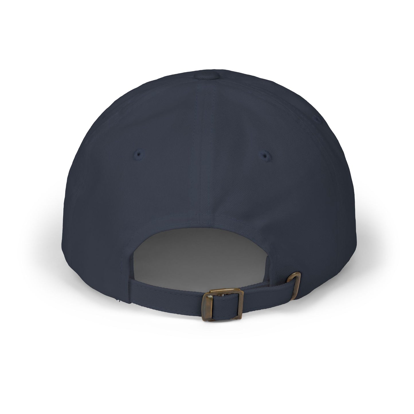 Pewaukee Lake Embroidered White Circle Classic Cap