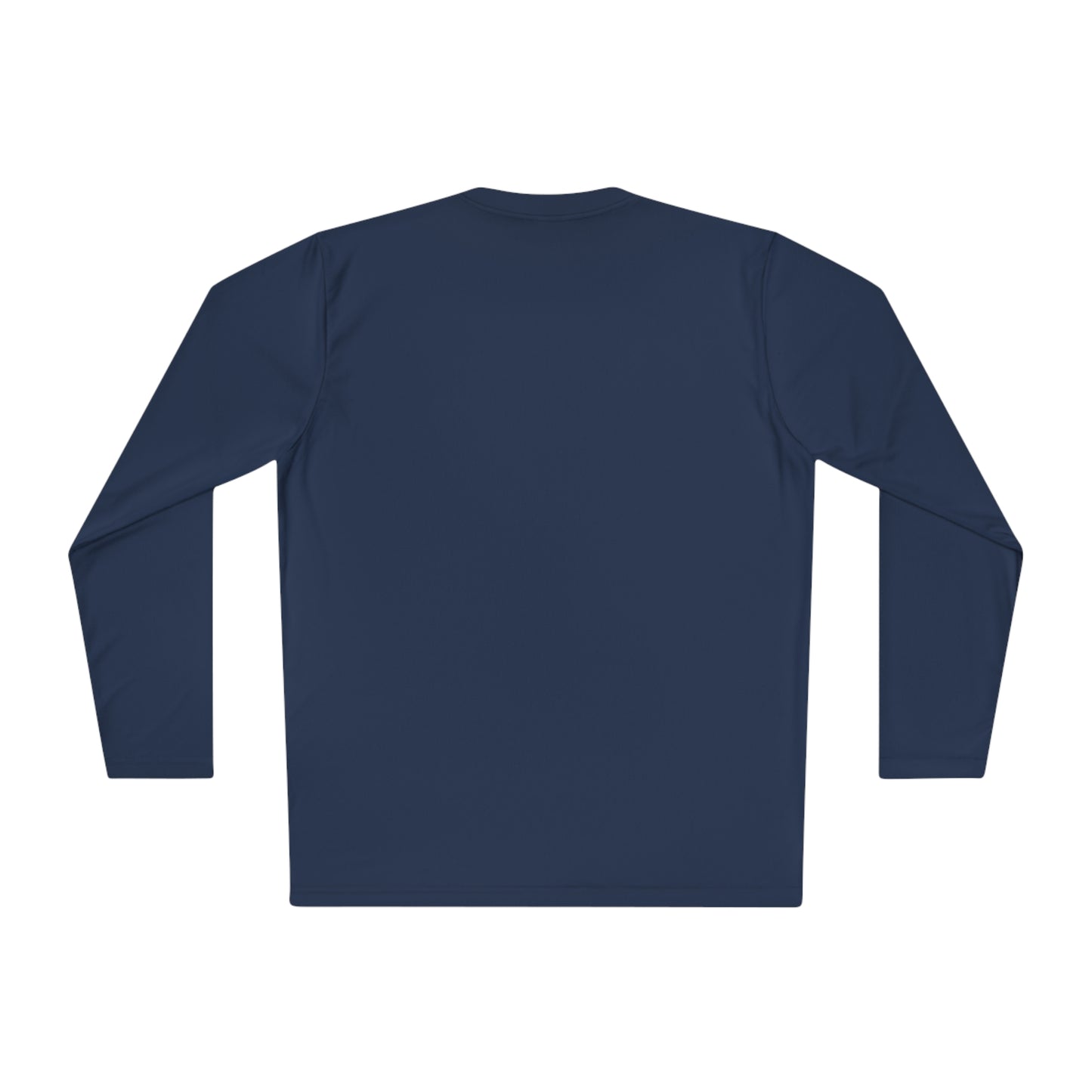 Lightweight Long Sleeve Tee (Kayak Girl Design)
