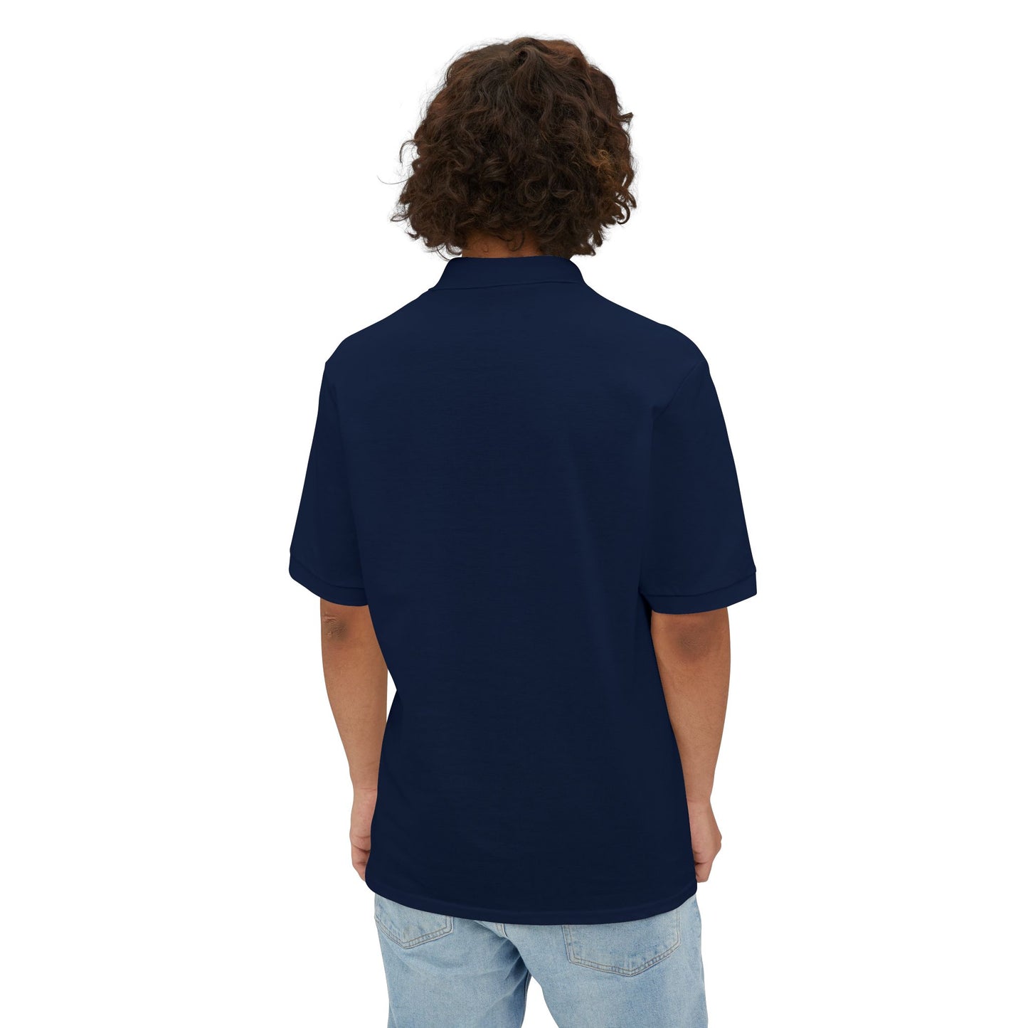 La Belle Yacht CLub Men's Polo