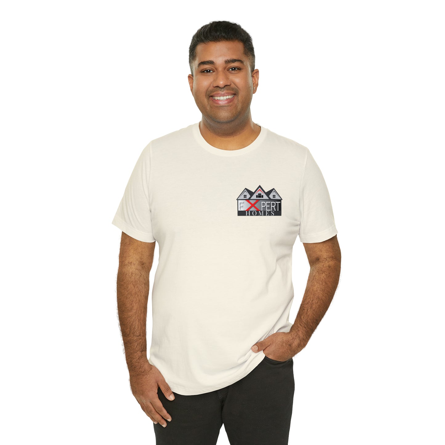 Expert Homes Unisex Lightweight Tee