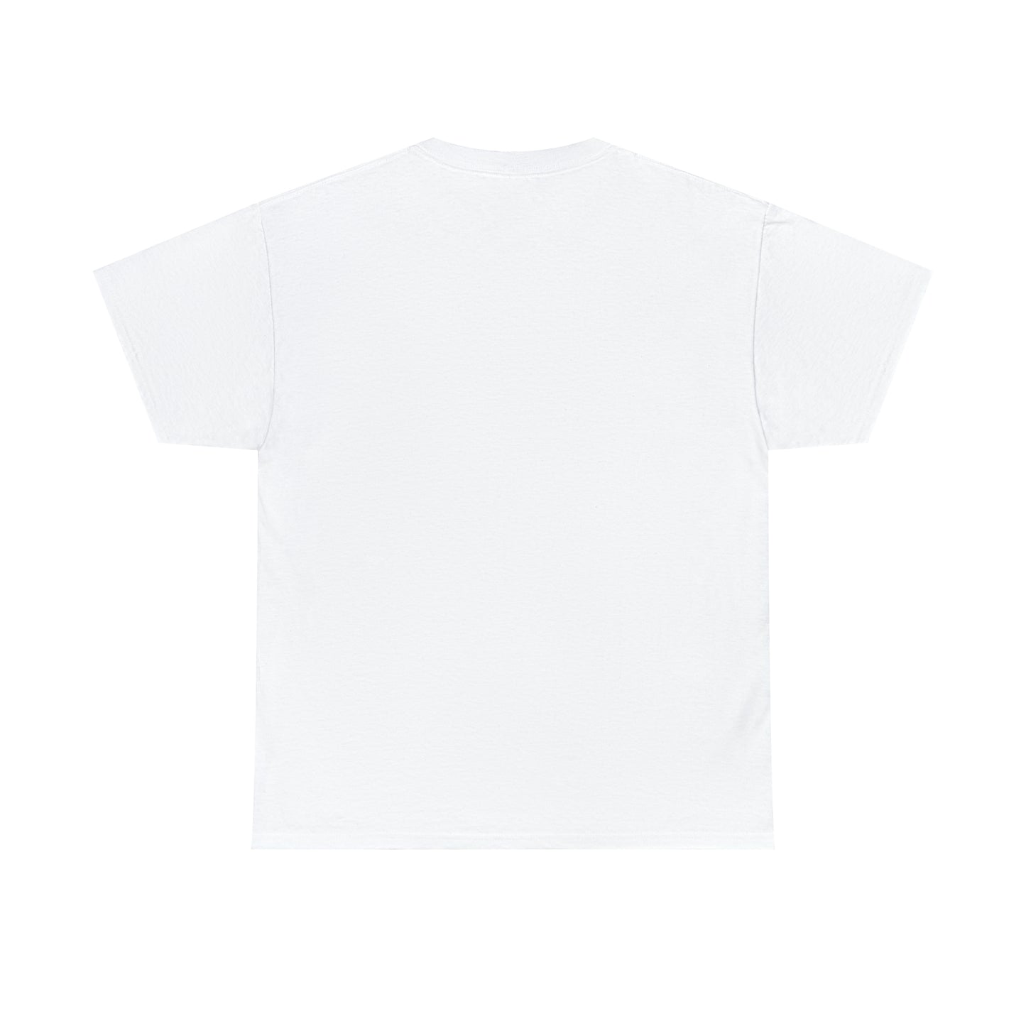 Manitowish Waters Plain Back - Unisex Heavyweight Short Sleeve Tee