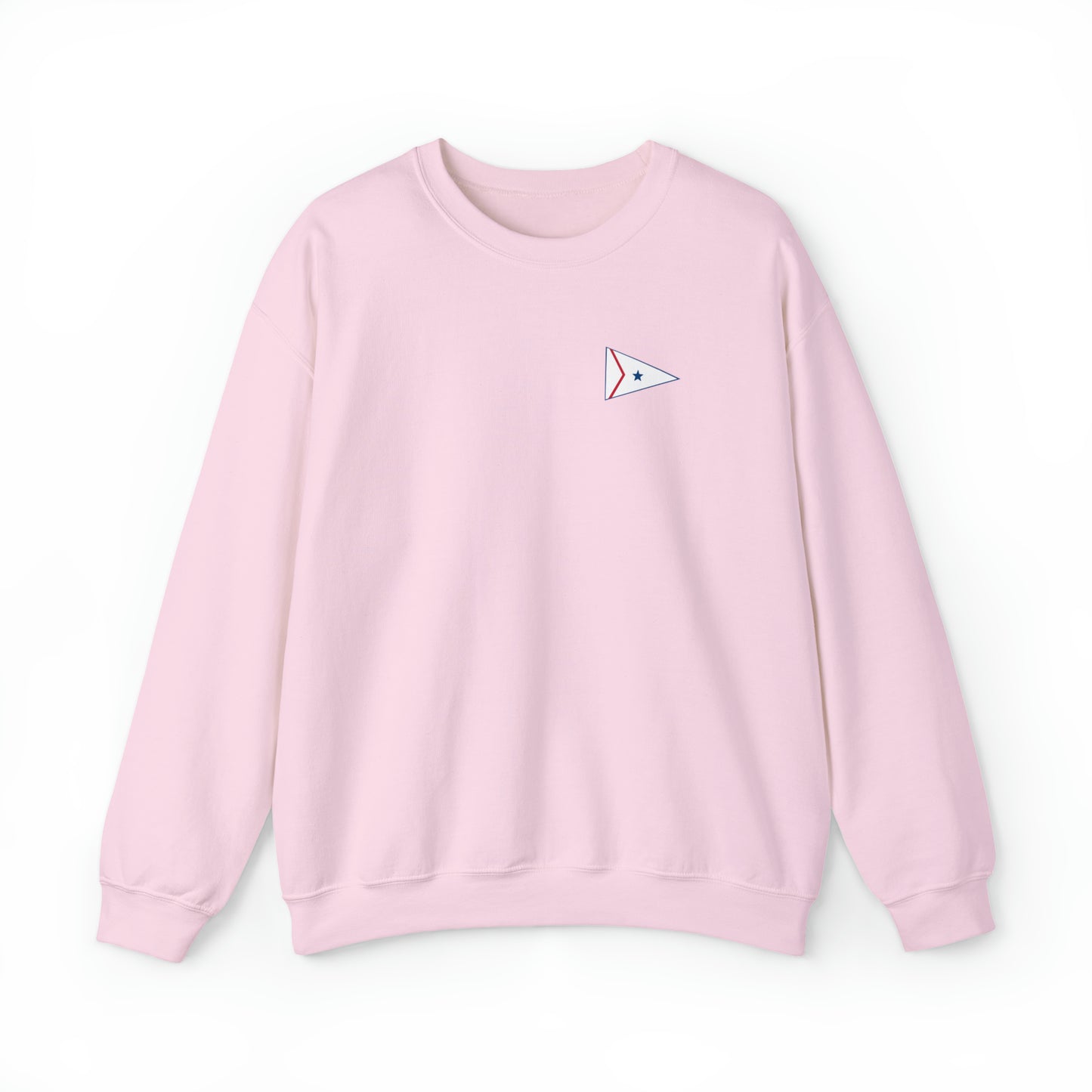 LaBelle Yacht Club Patch Sailing Unisex Crewneck Sweatshirt Heavy Blend™