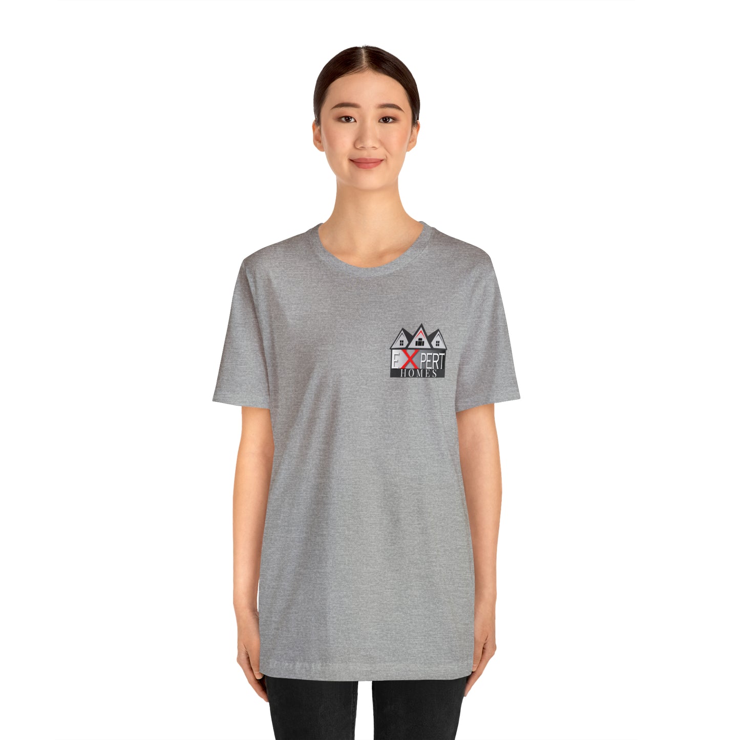 Expert Homes Unisex Lightweight Tee