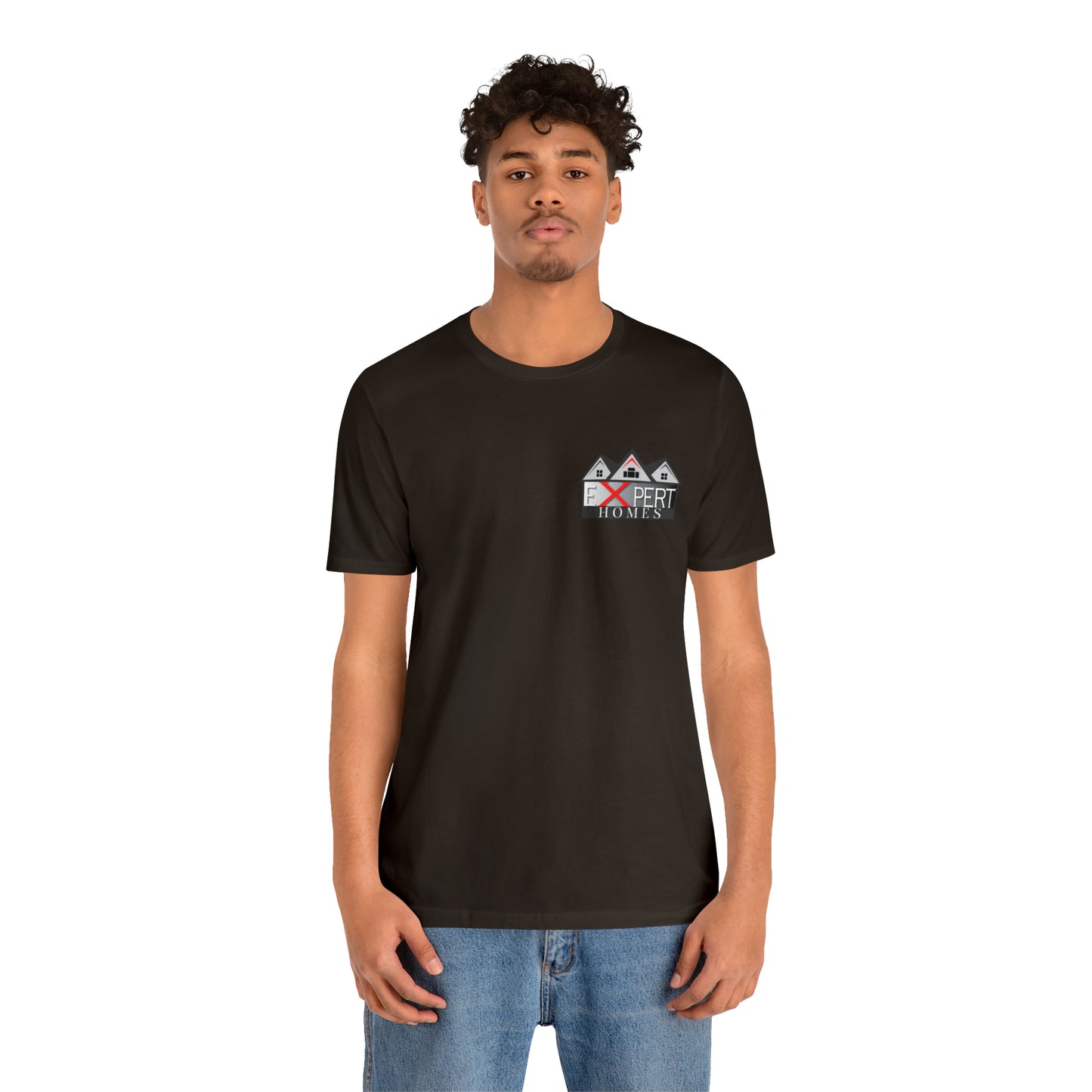 Expert Homes Unisex Lightweight Tee