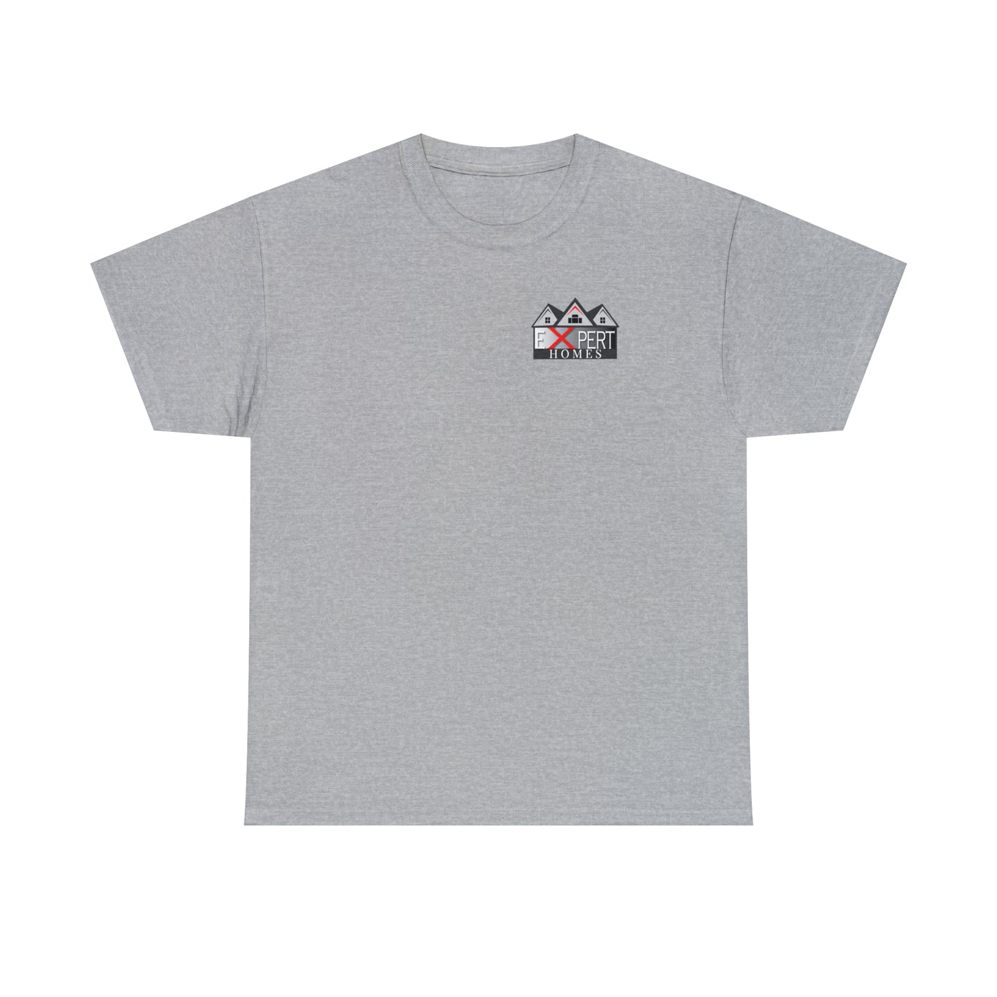 Expert Homes Unisex Heavyweight Tee