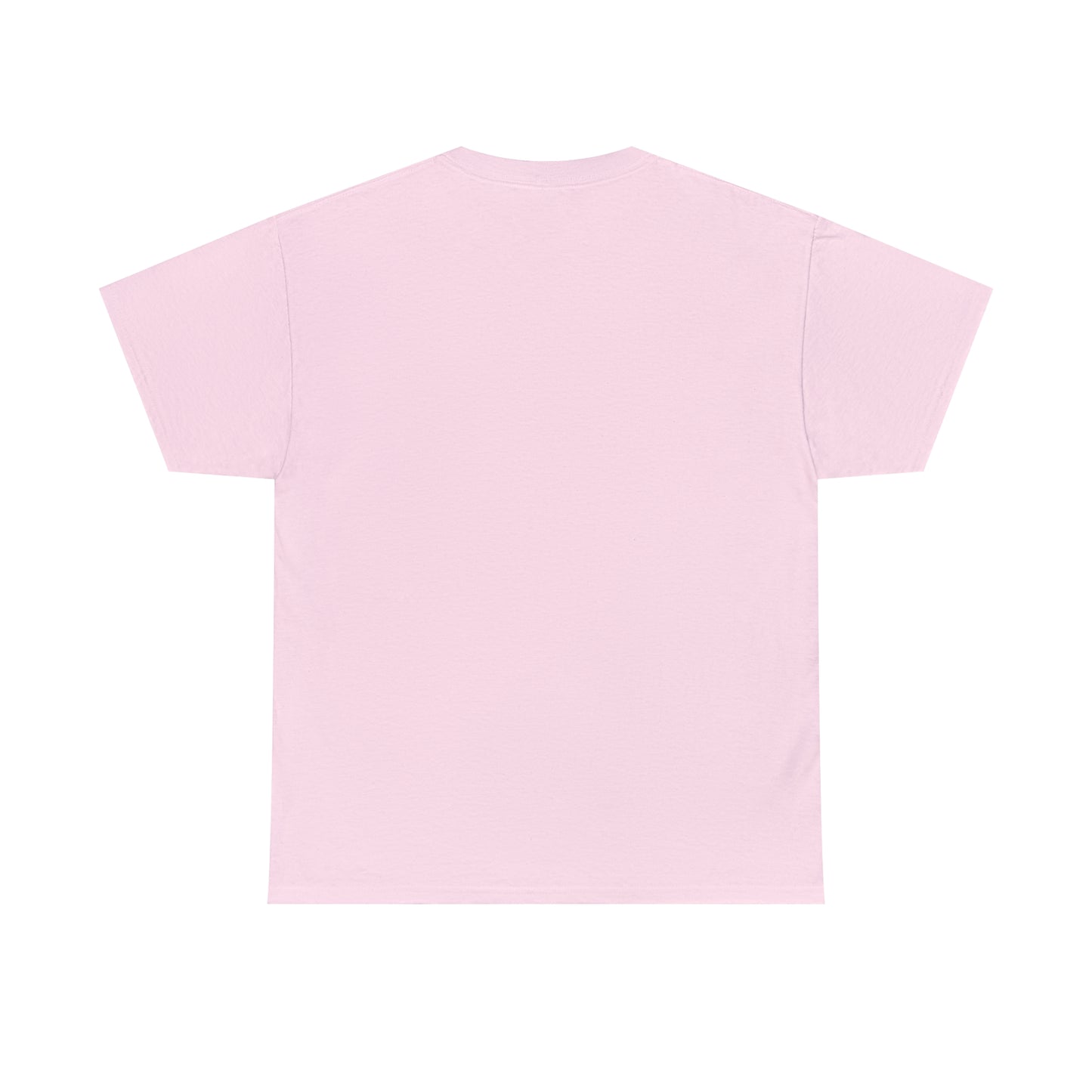 Manitowish Waters Plain Back - Unisex Heavyweight Short Sleeve Tee
