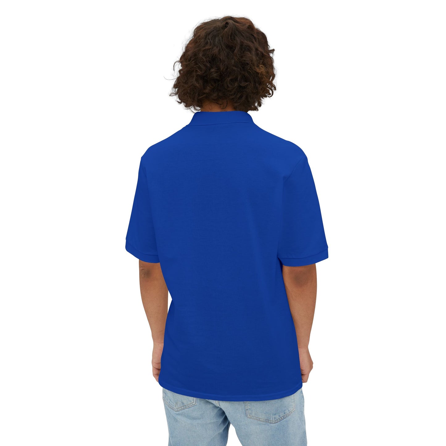 La Belle Yacht CLub Men's Polo