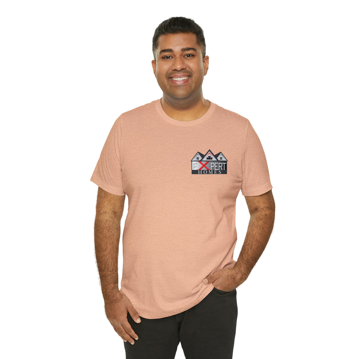Expert Homes Unisex Lightweight Tee