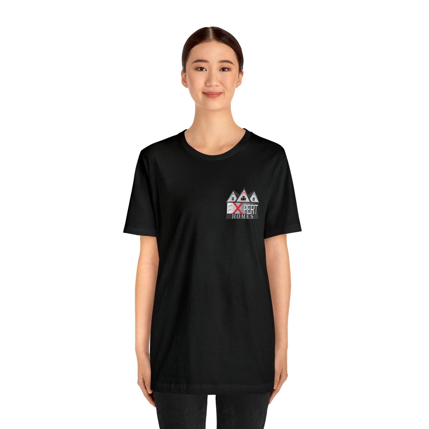 Expert Homes Unisex Lightweight Tee