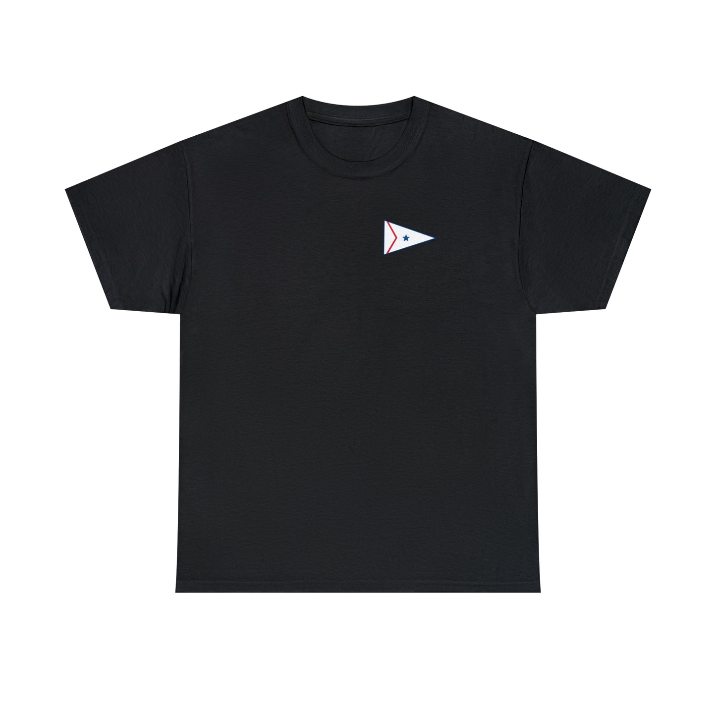 LaBelle Yacht Club Sailing - Unisex Heavy Tee Shirt