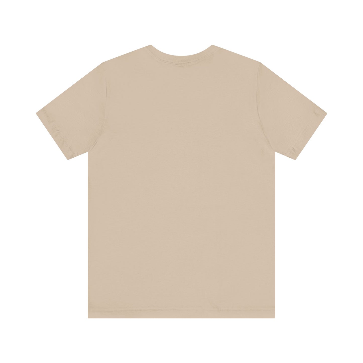 Okauchee Lake Compass Rose Unisex Lightweight Short Sleeve Tee