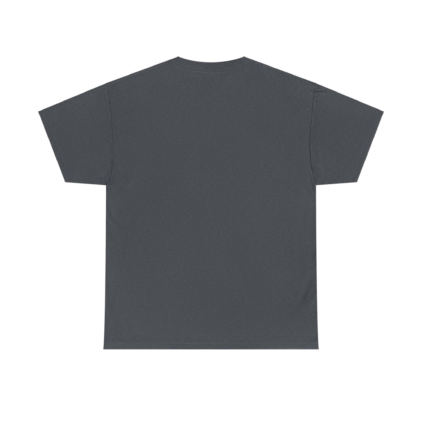 Sinissippi Lake Compass Rose Unisex Heavy Cotton Tee