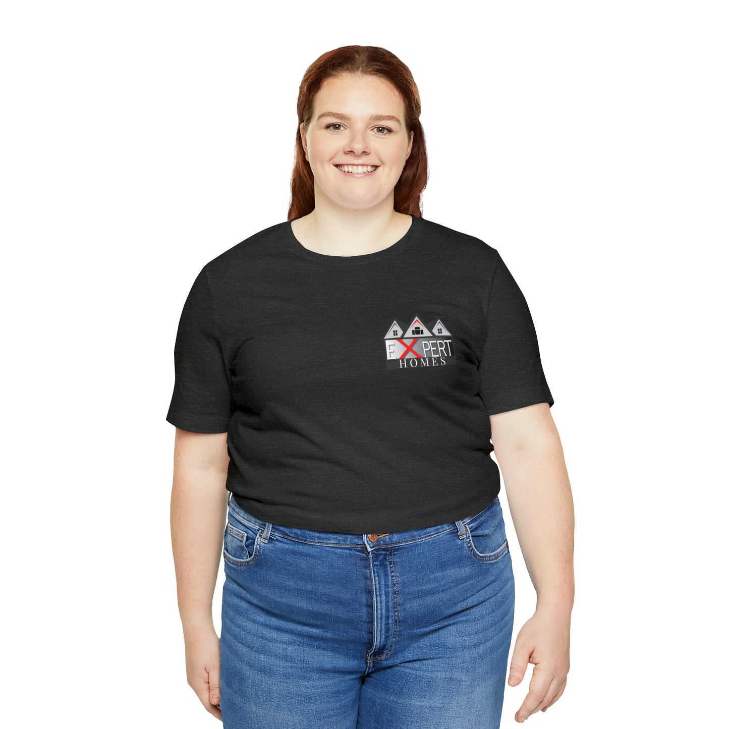Expert Homes Unisex Lightweight Tee