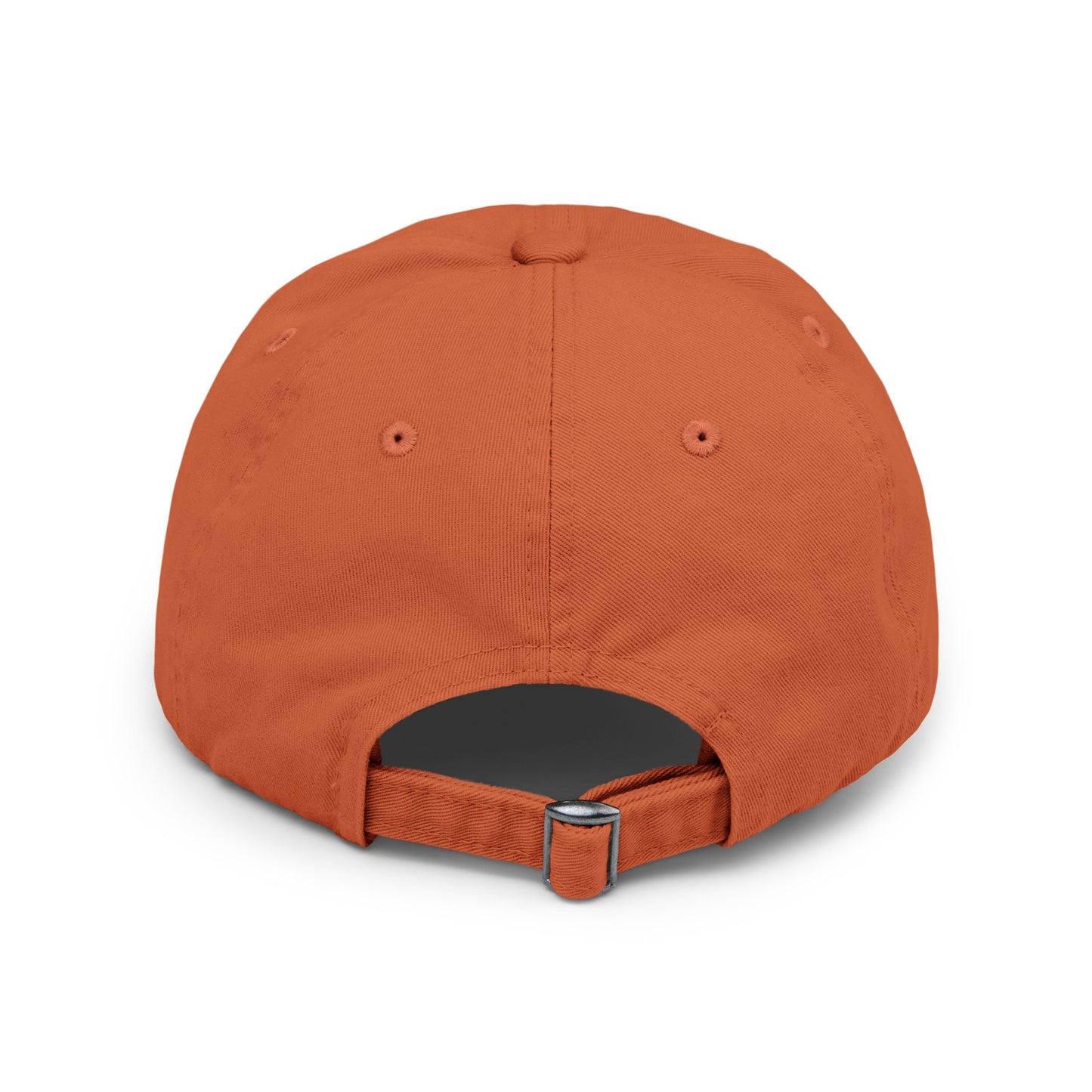 Kayak Dog Pomeranian Unisex Distressed Cap