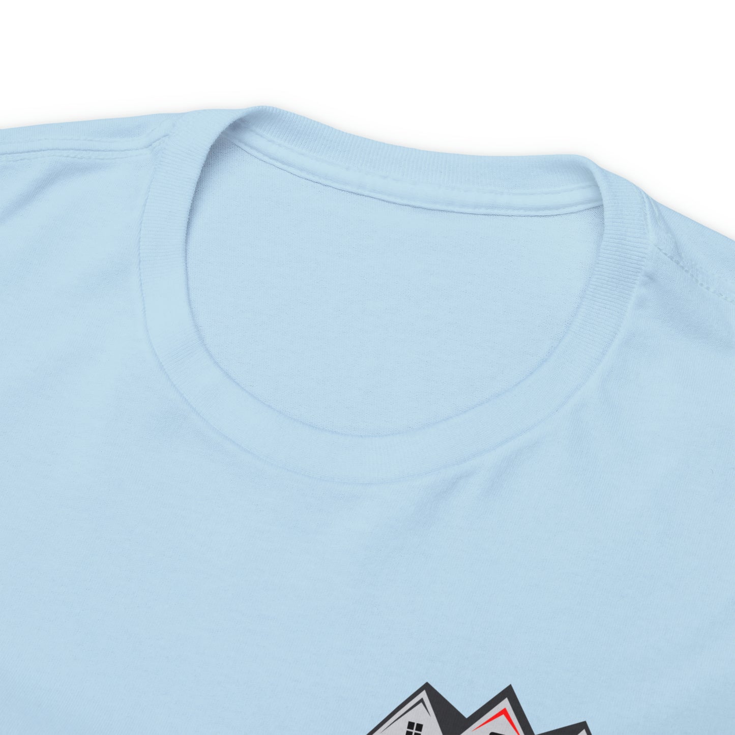 Expert Homes Unisex Heavyweight Tee