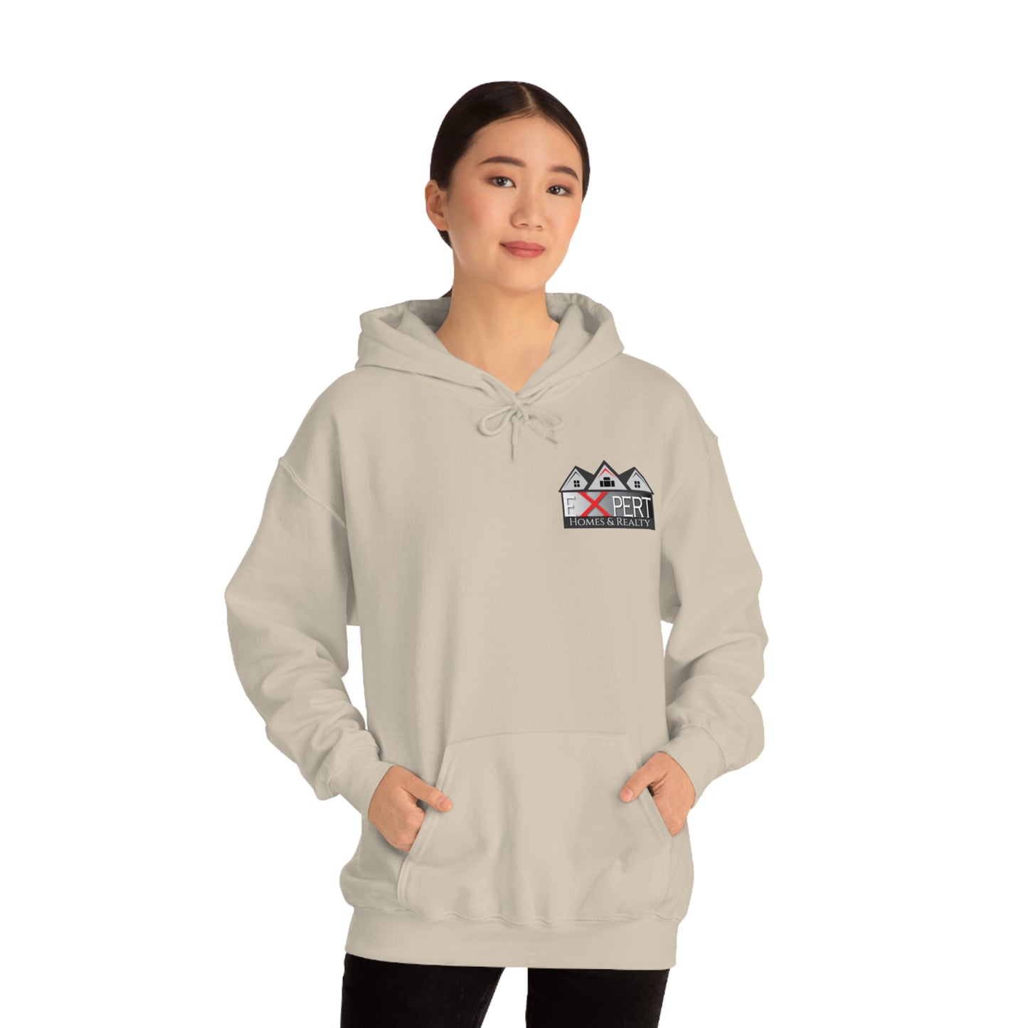 Expert Homes & Realty Unisex Heavy Blend™ Hooded Sweatshirt