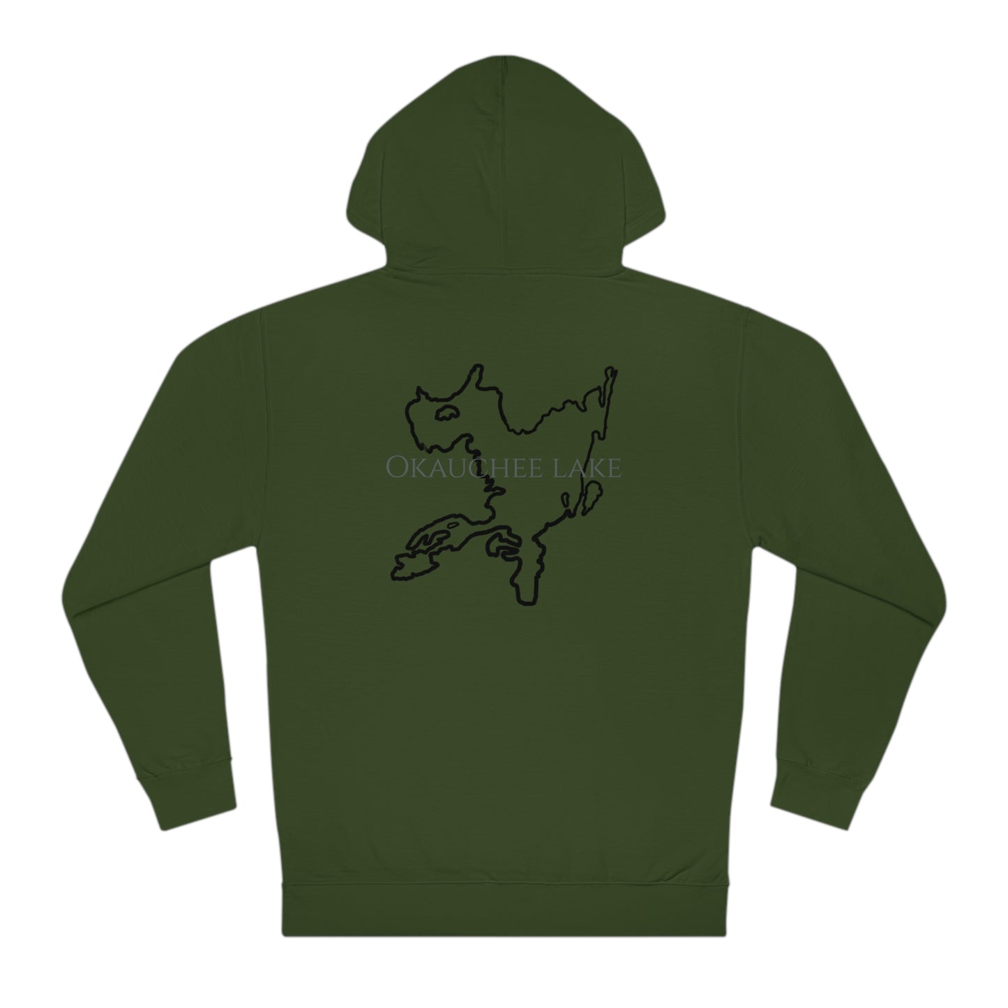 Unisex Hooded Sweatshirt ITC (Inner Tube Girls Design)