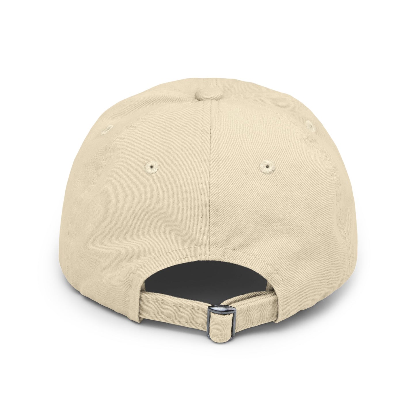 Unisex Distressed Cap (Sailboat 470 Model Type Design)