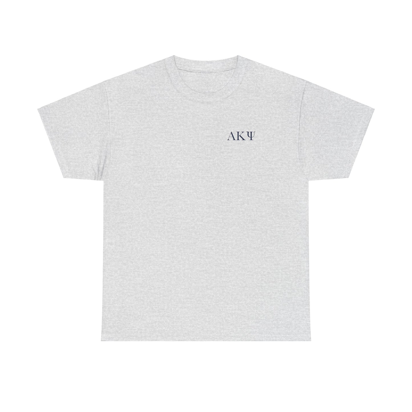 Howard AKPsi Merch Fall 24 - Unisex Heavy Cotton Tee