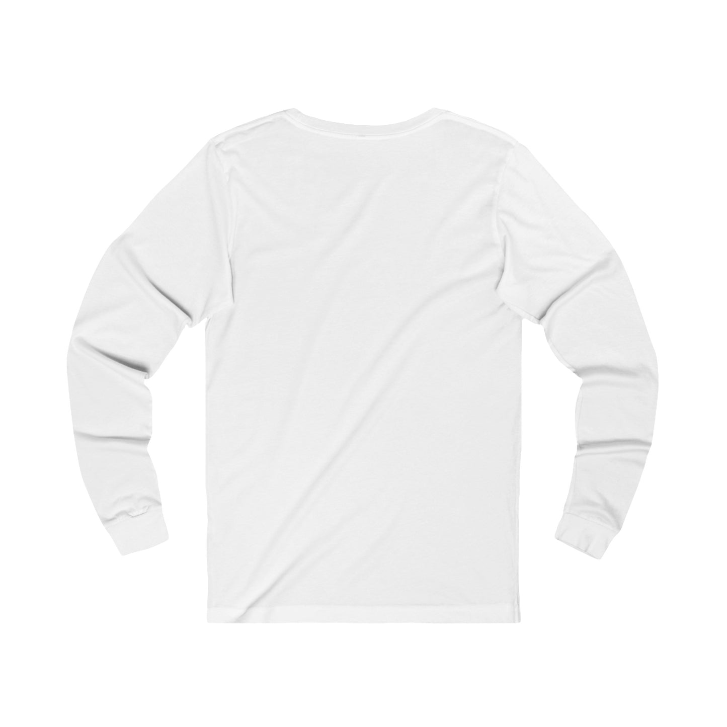 Kayak Dog - Lab Plain - Unisex Long Sleeve Tee (Cotton)