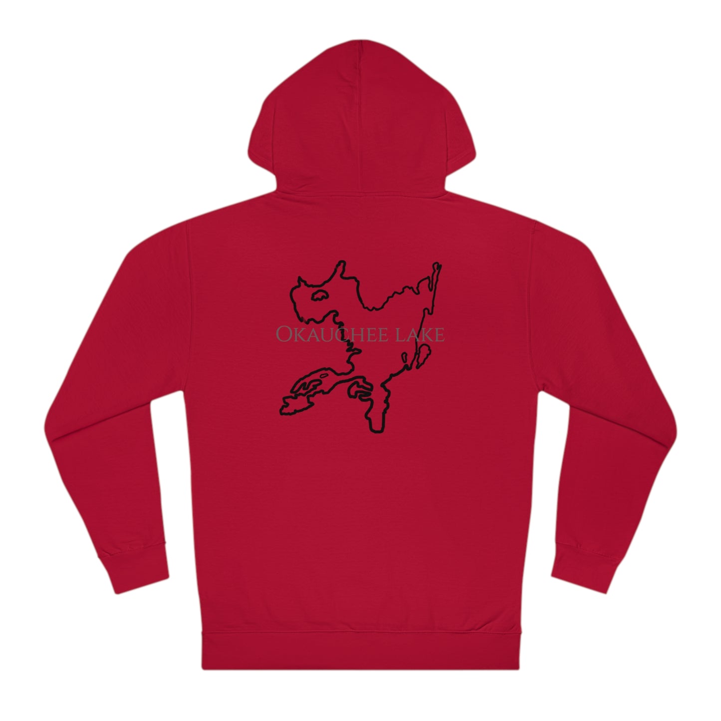 Unisex Hooded Sweatshirt ITC (Inner Tube Girls Design)