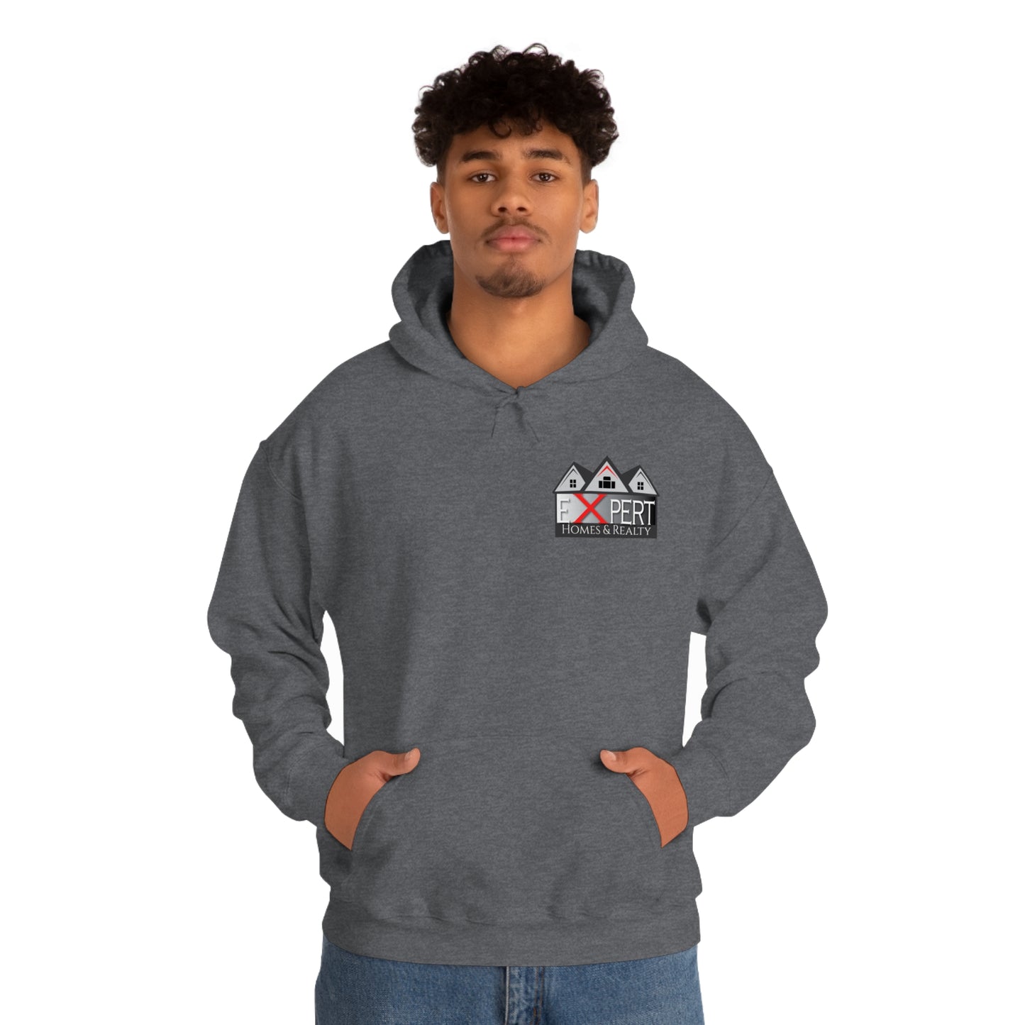 Expert Homes & Realty Unisex Heavy Blend™ Hooded Sweatshirt