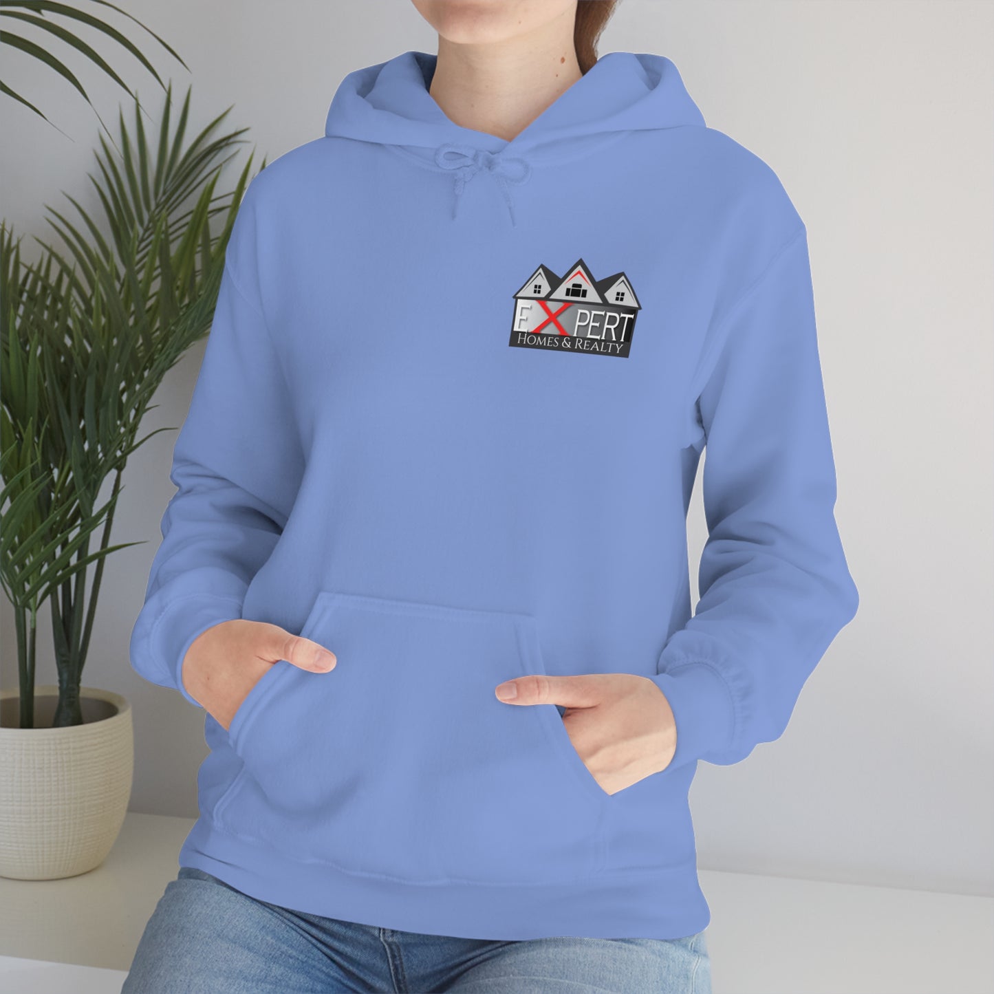 Expert Homes & Realty Unisex Heavy Blend™ Hooded Sweatshirt