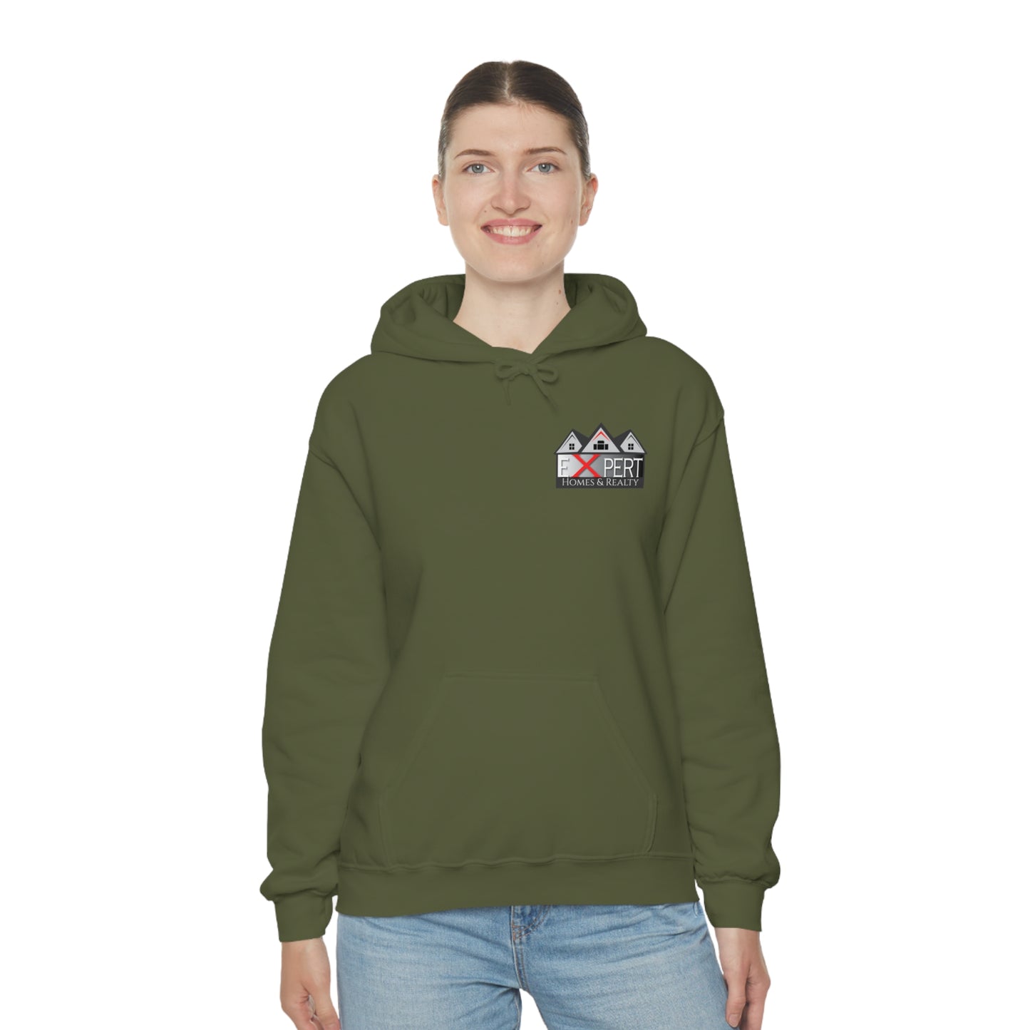 Expert Homes & Realty Unisex Heavy Blend™ Hooded Sweatshirt