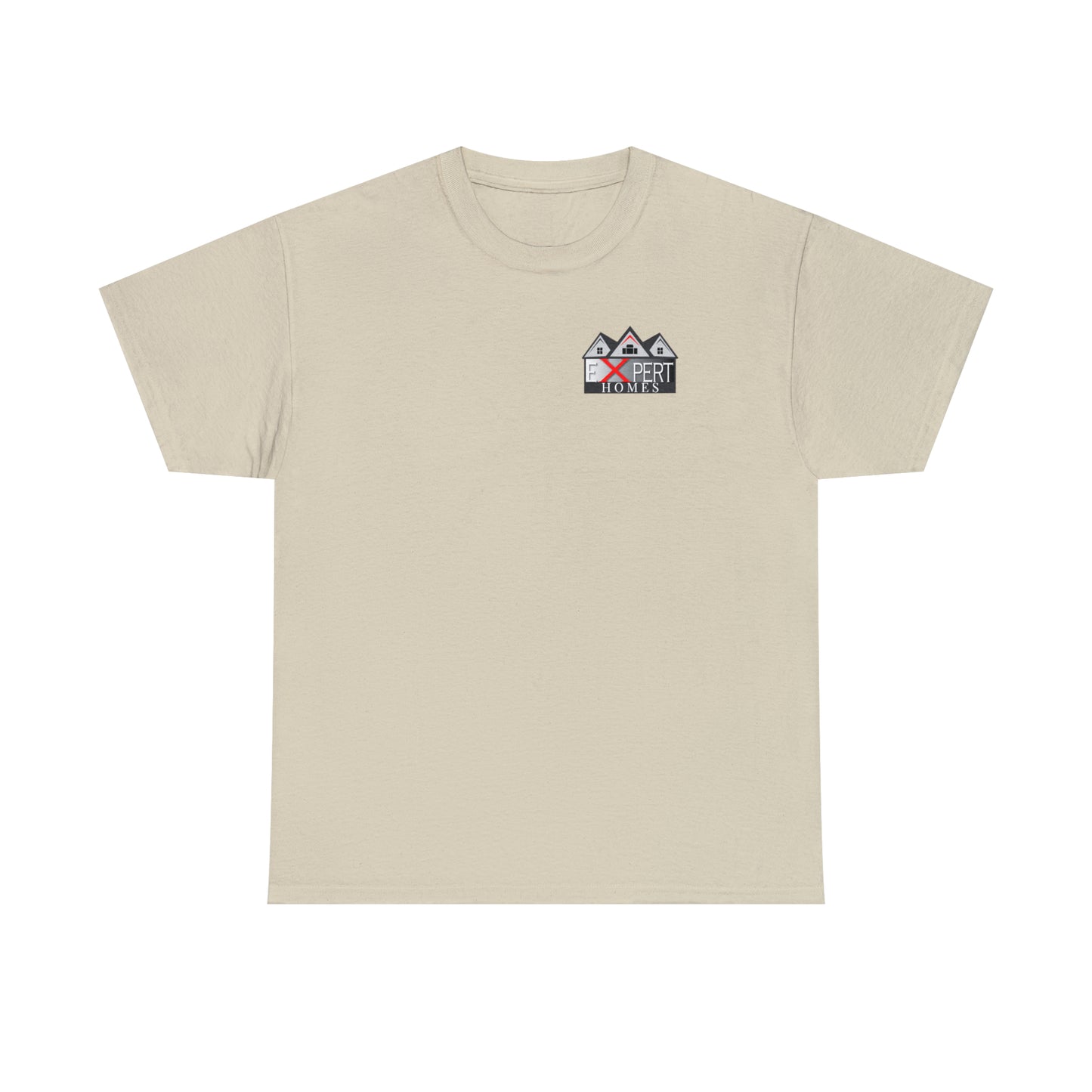 Expert Homes Unisex Heavyweight Tee