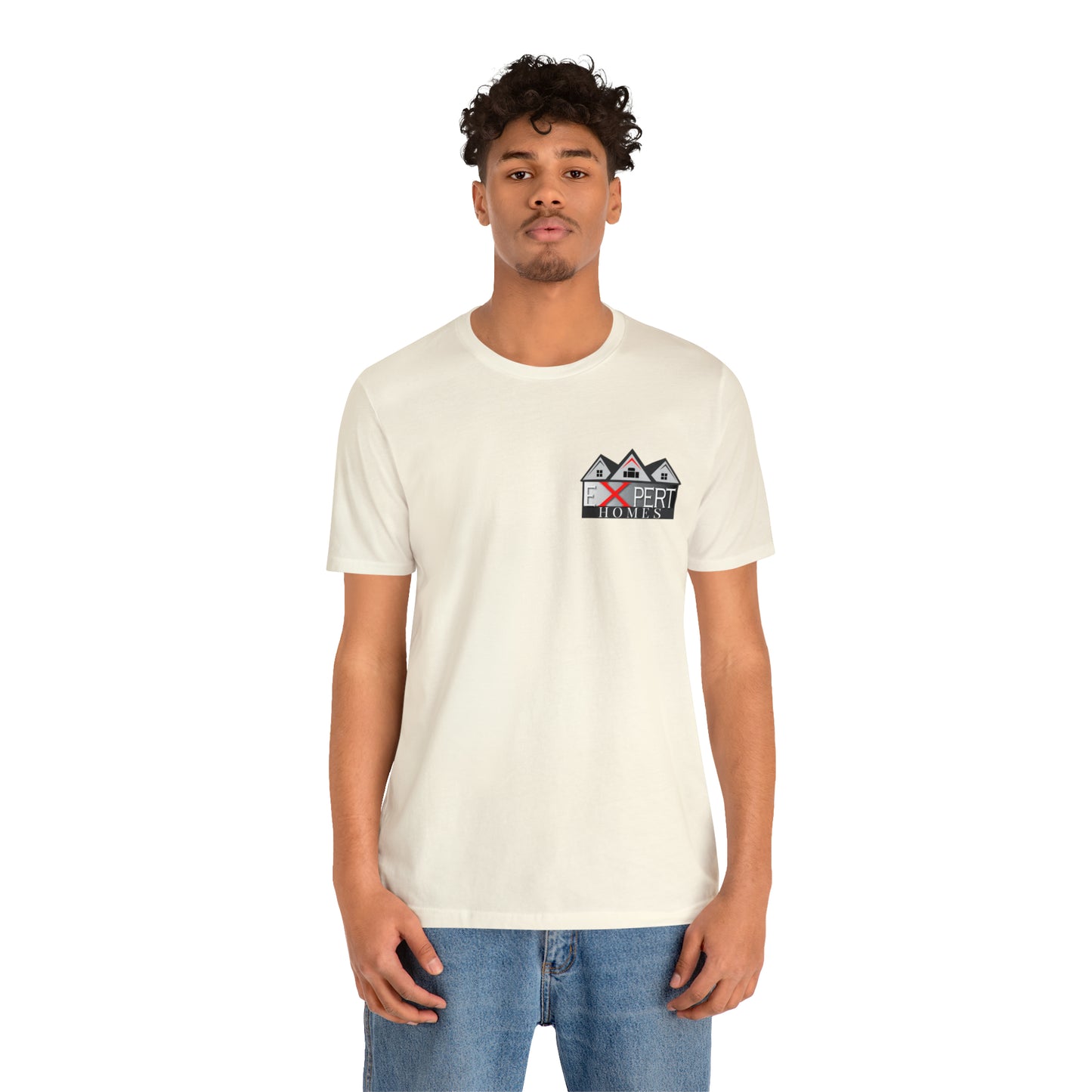 Expert Homes Unisex Lightweight Tee