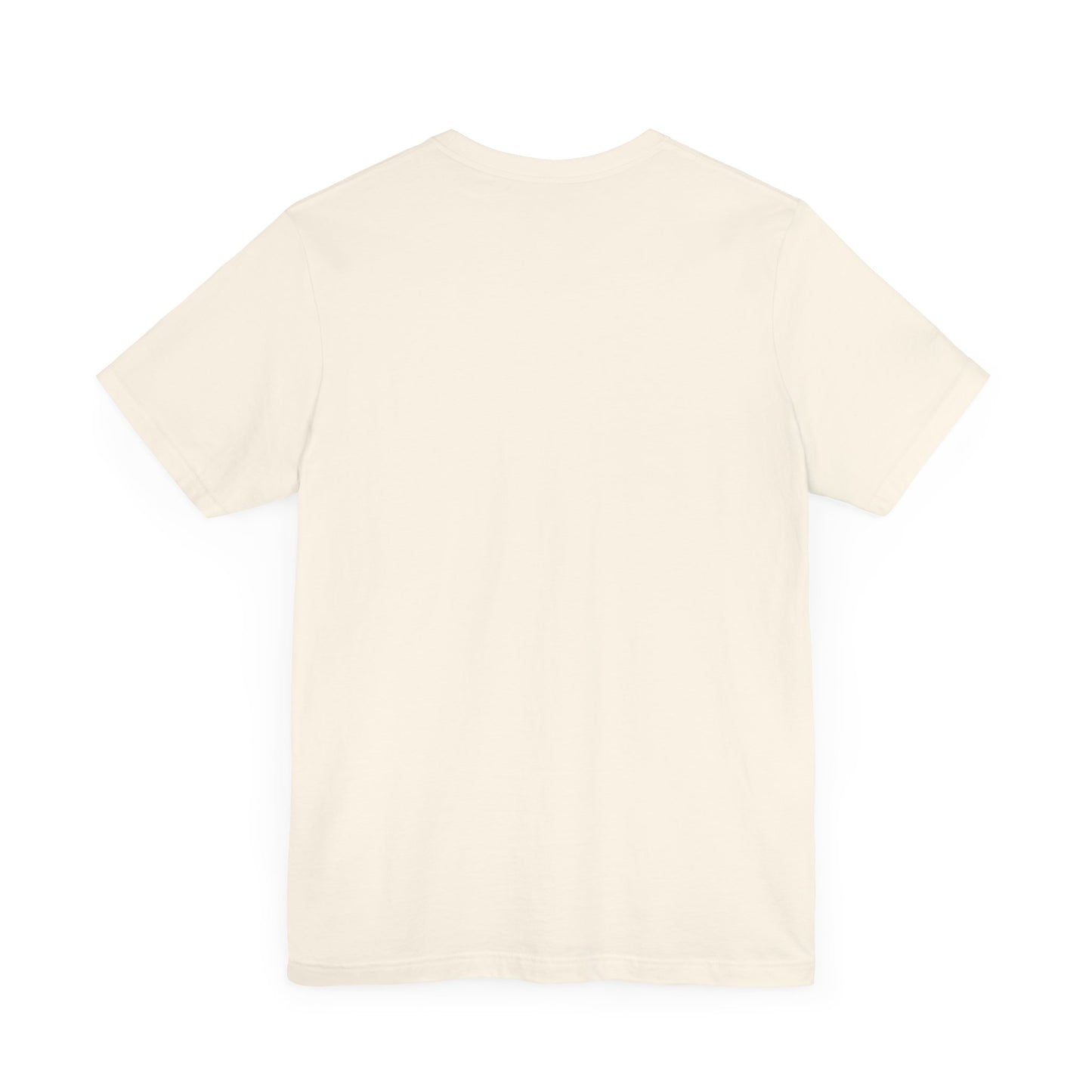Unisex Lightweight Short Sleeve Tee (Comfort Sailboat Design)