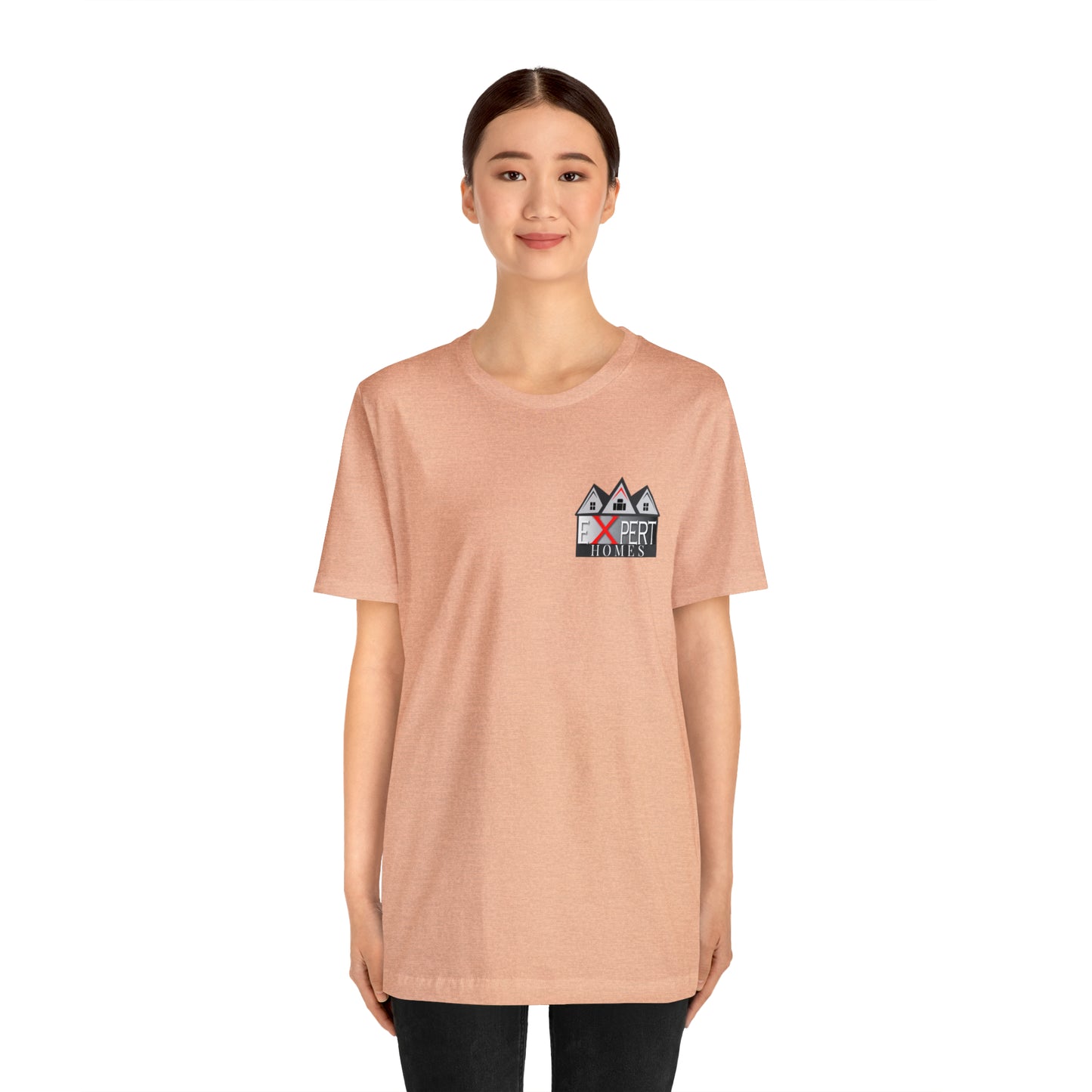 Expert Homes Unisex Lightweight Tee