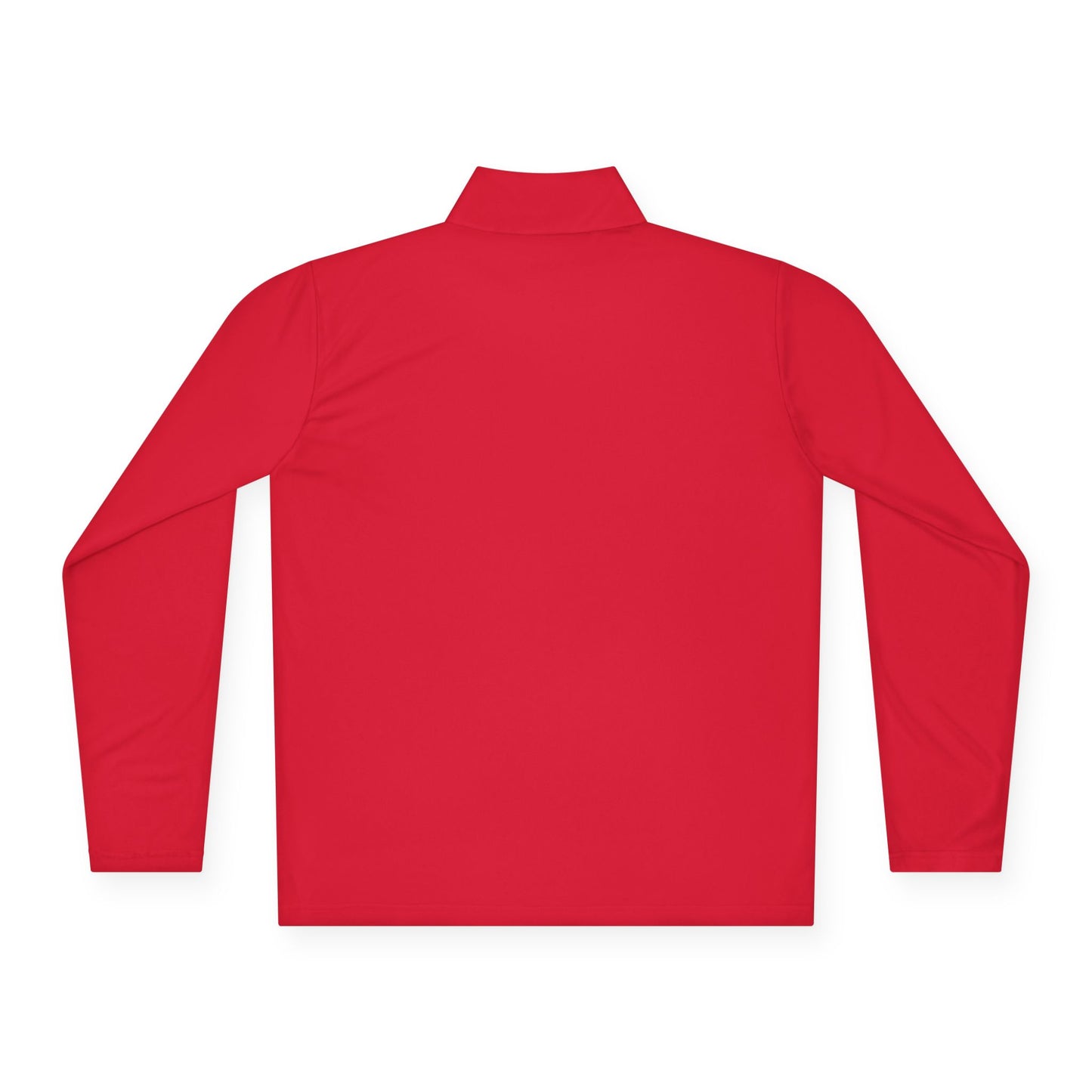 Custom Lake Clothing Golden Logo Unisex Quarter-Zip Pullover