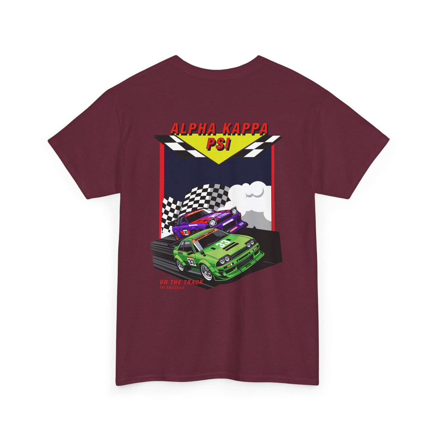 Spring 23 AKPSI Rush MockUp