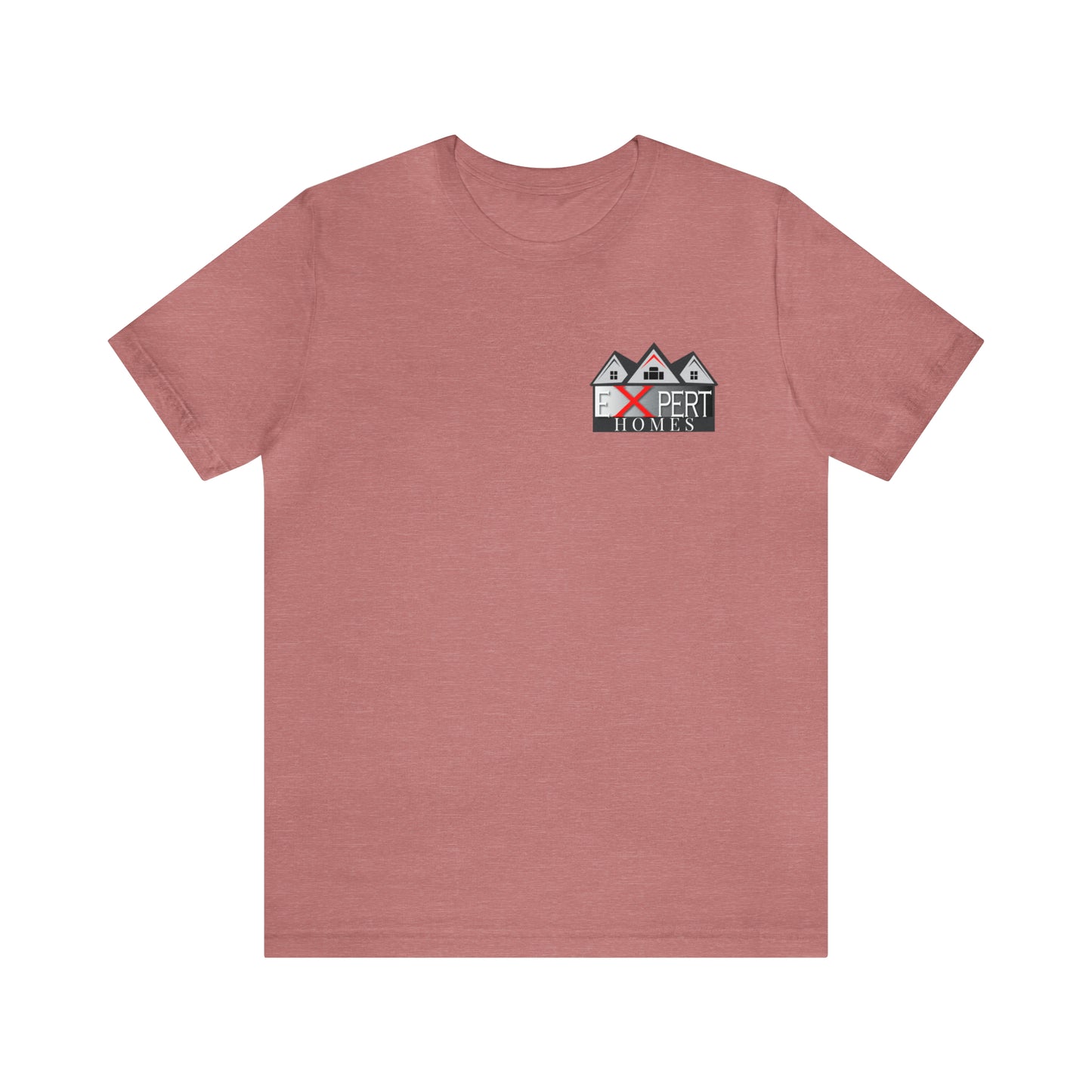Expert Homes Unisex Lightweight Tee
