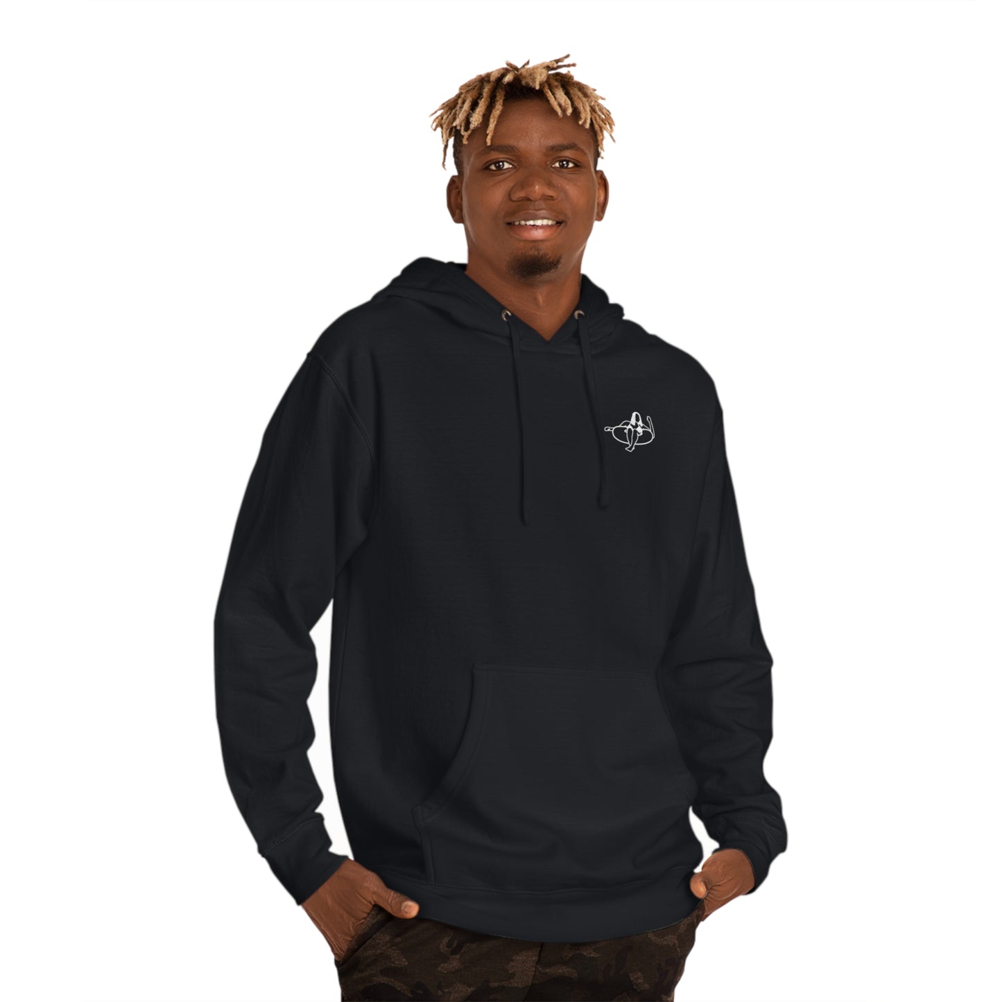 Unisex Hooded Sweatshirt ITC (Inner Tube Girls Design)