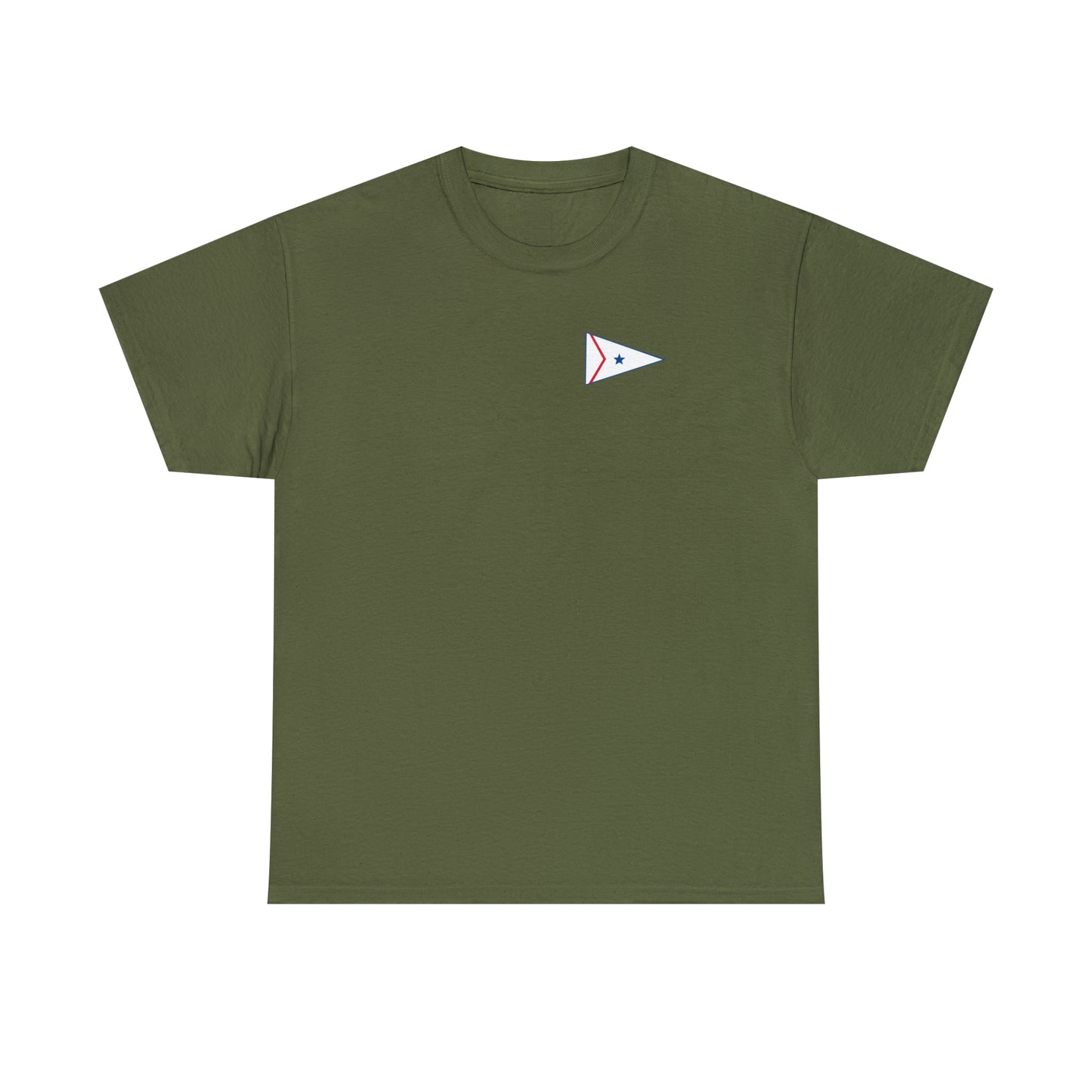 LaBelle Yacht Club Sailing - Unisex Heavy Tee Shirt