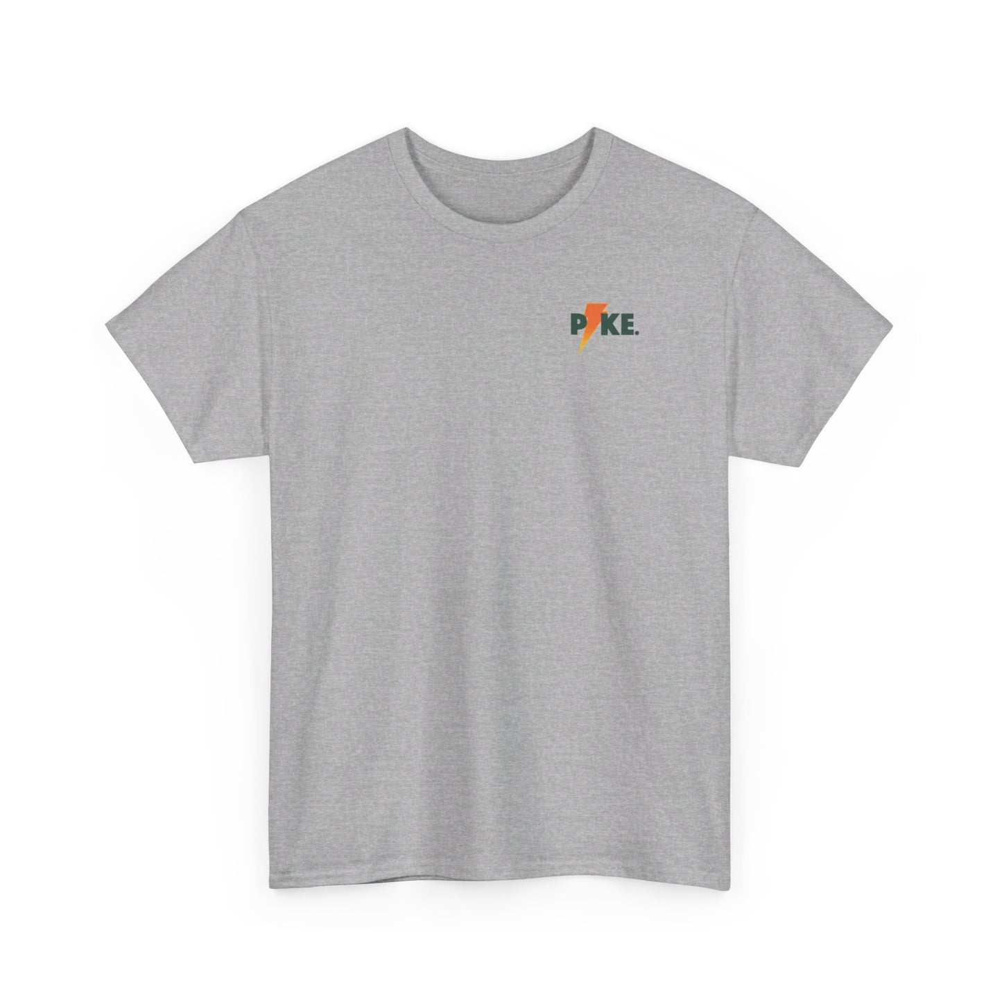 College of Charleston Pike Fall Rush 24 - Unisex Heavy Cotton Tee