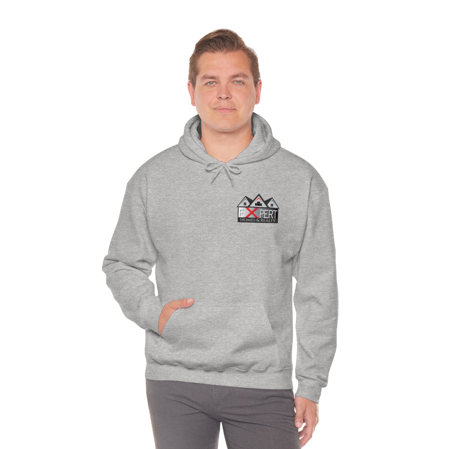 Expert Homes & Realty Unisex Heavy Blend™ Hooded Sweatshirt
