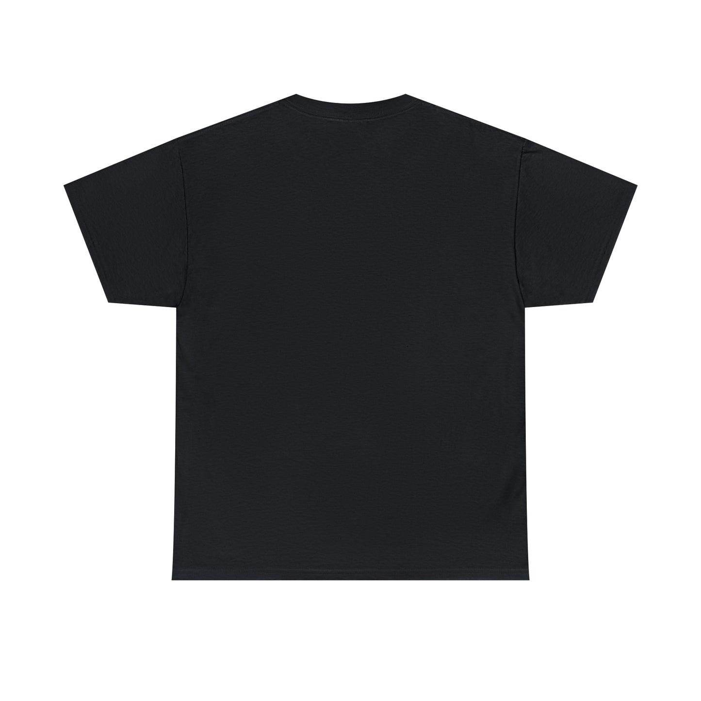 Manitowish Waters Plain Back - Unisex Heavyweight Short Sleeve Tee