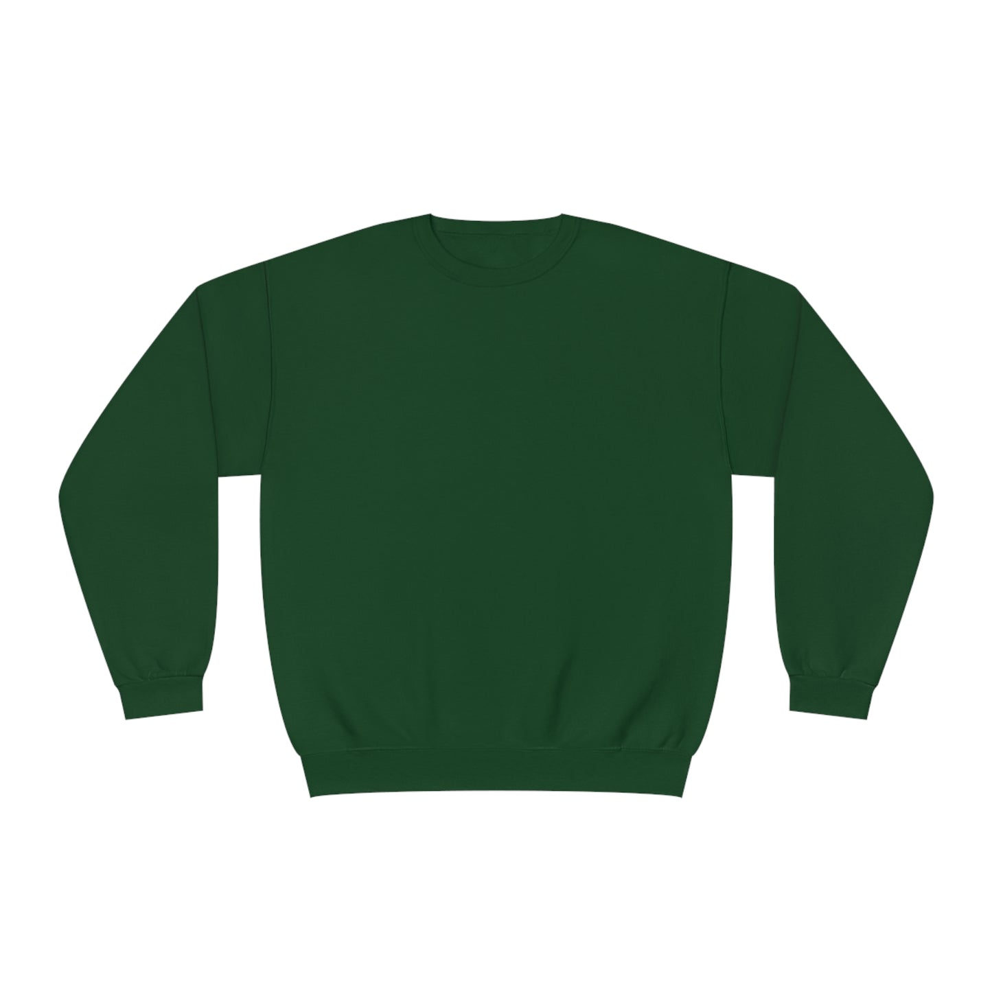 Copy of Pike Mockup 1 Crewneck Sweatshirt budwiser red