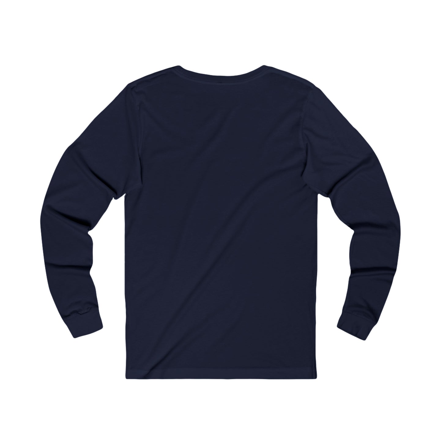 Kayak Dog - Lab Plain - Unisex Long Sleeve Tee (Cotton)