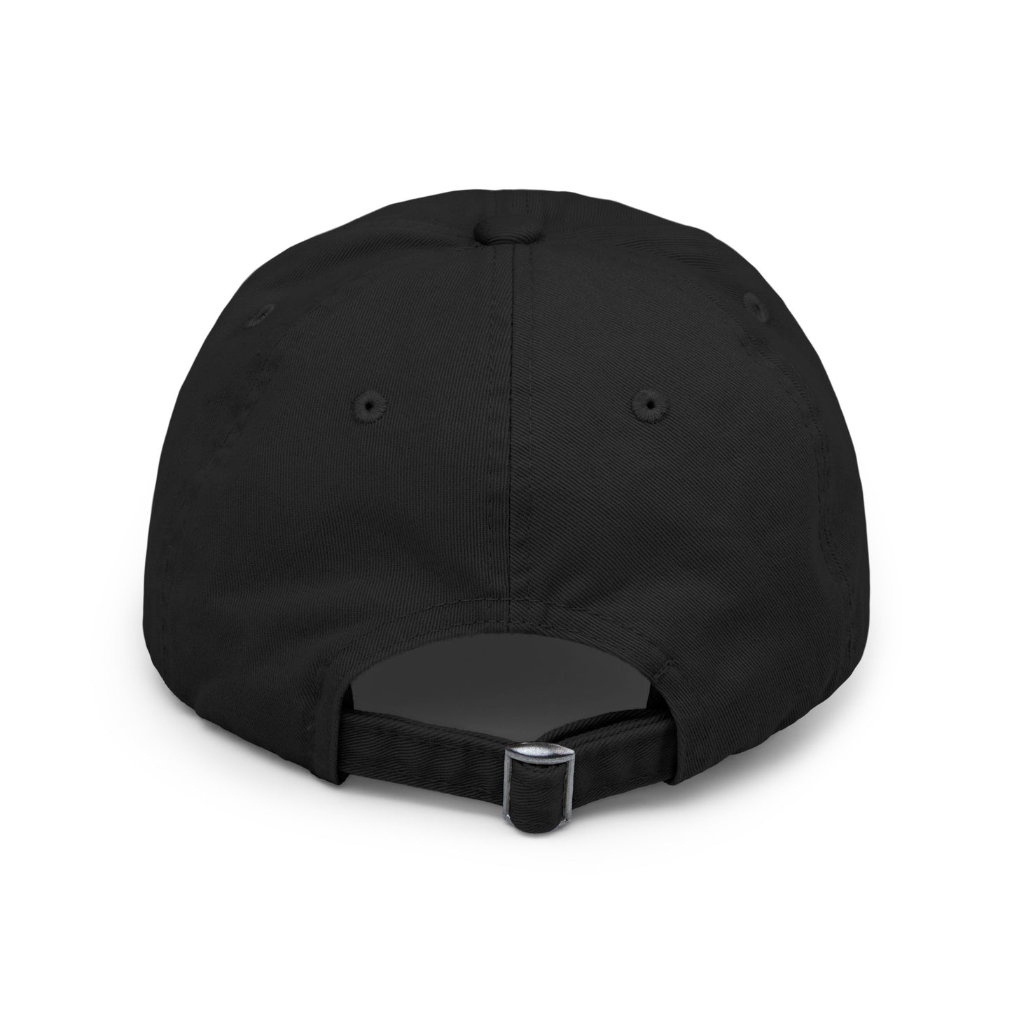Kayak Dog Lab Unisex Distressed Cap