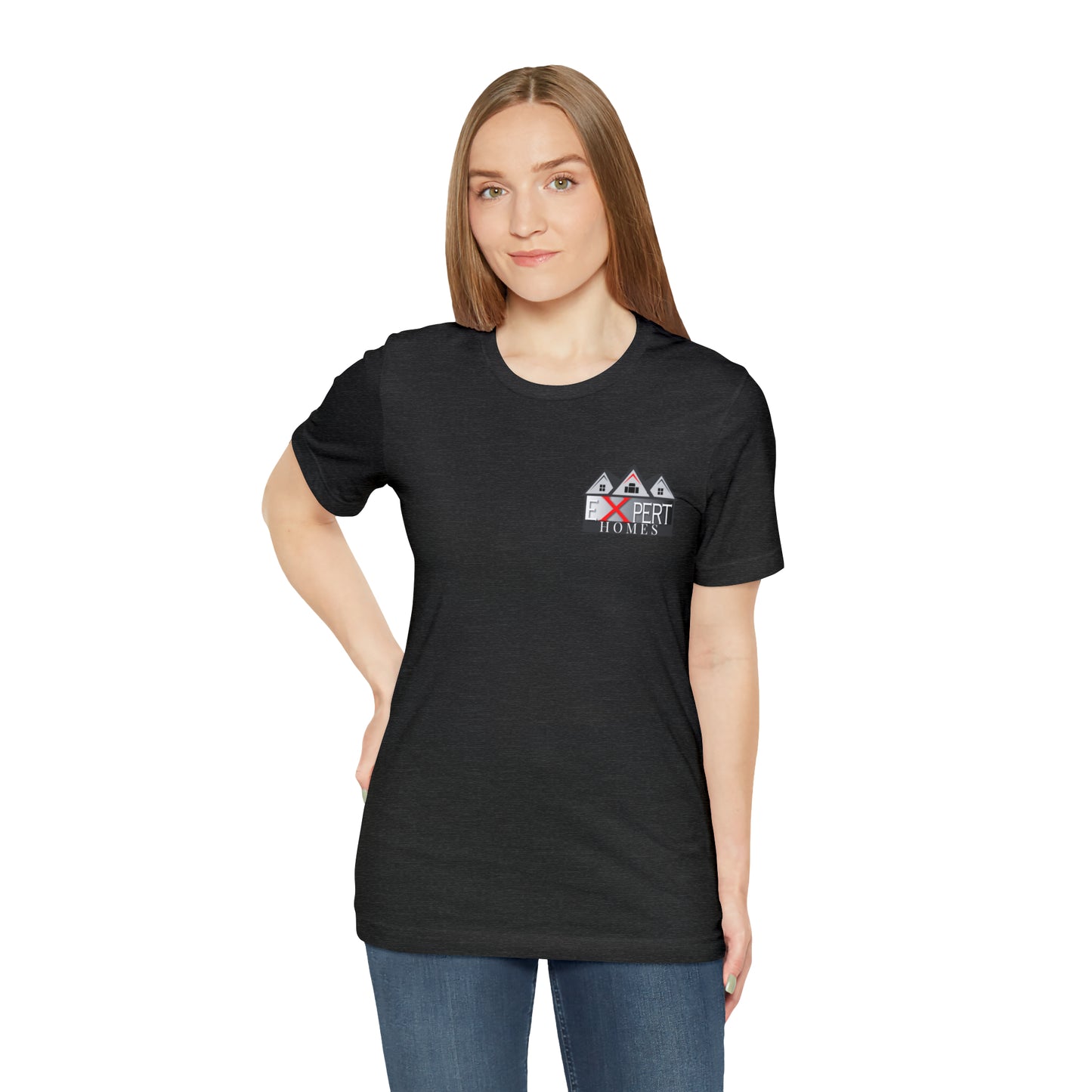 Expert Homes Unisex Lightweight Tee