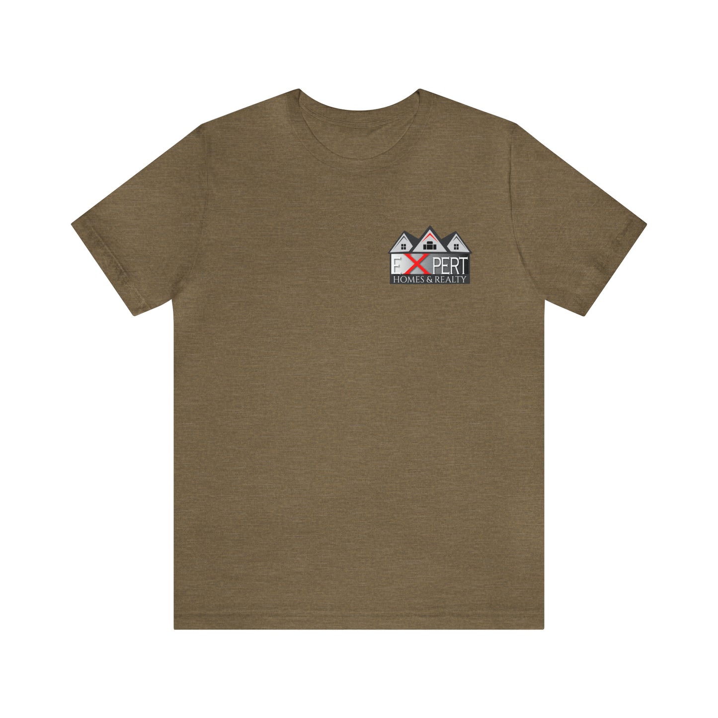 Expert Homes & Realty Unisex Lightweight Tee